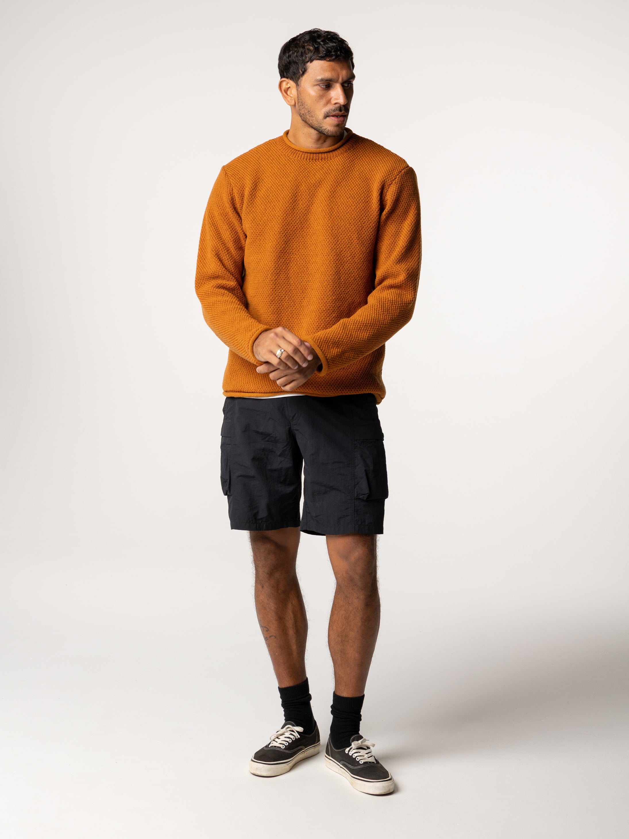 Men's Finisterre Barents Jumper
