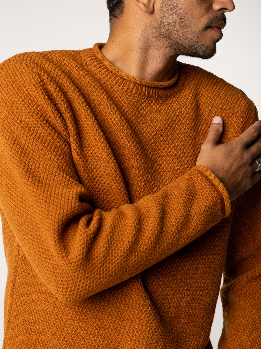 Men's Finisterre Barents Jumper