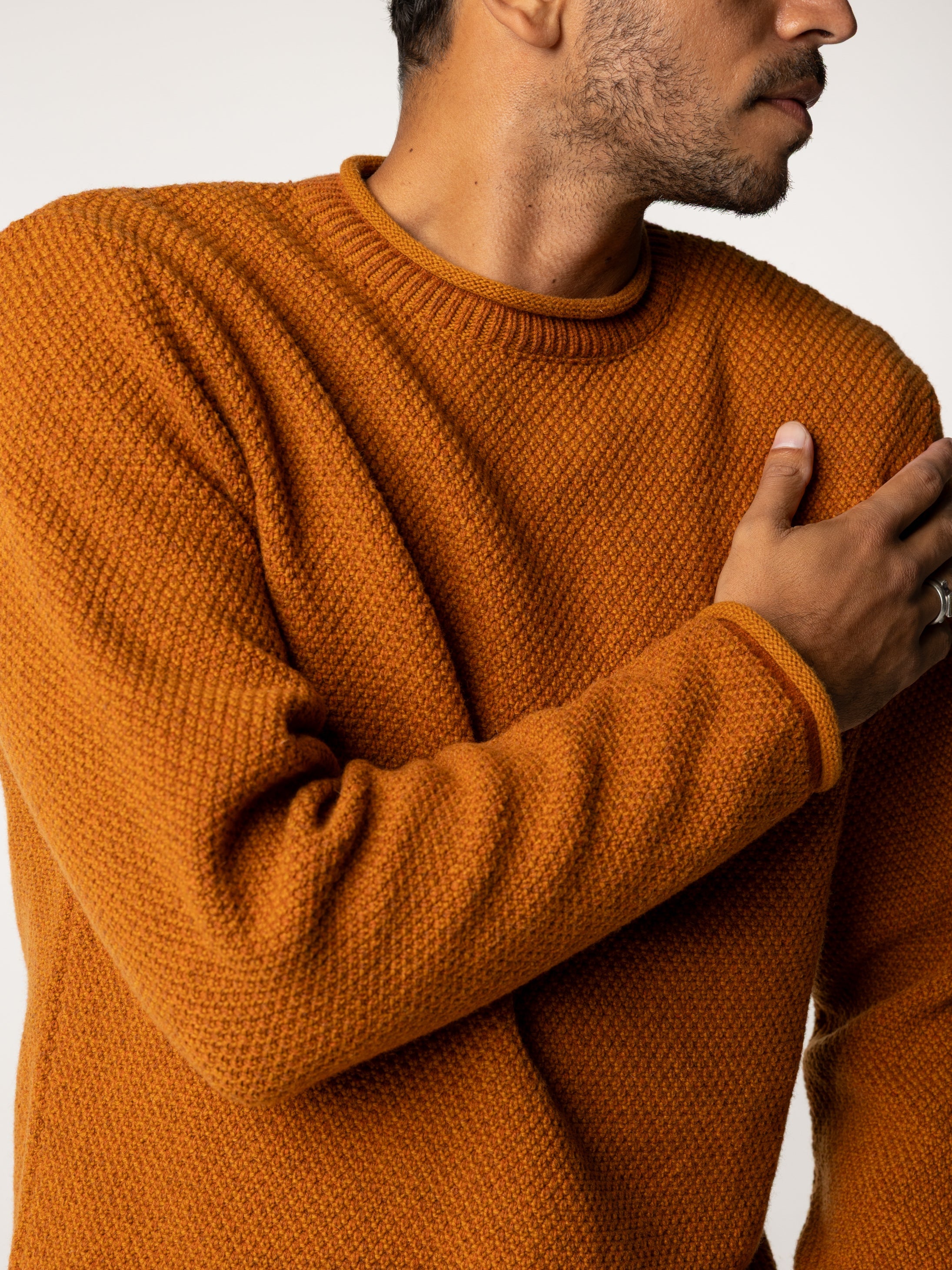 Men's Finisterre Barents Jumper