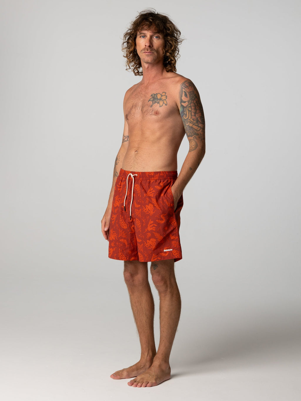 Men's Atlas Swim Short