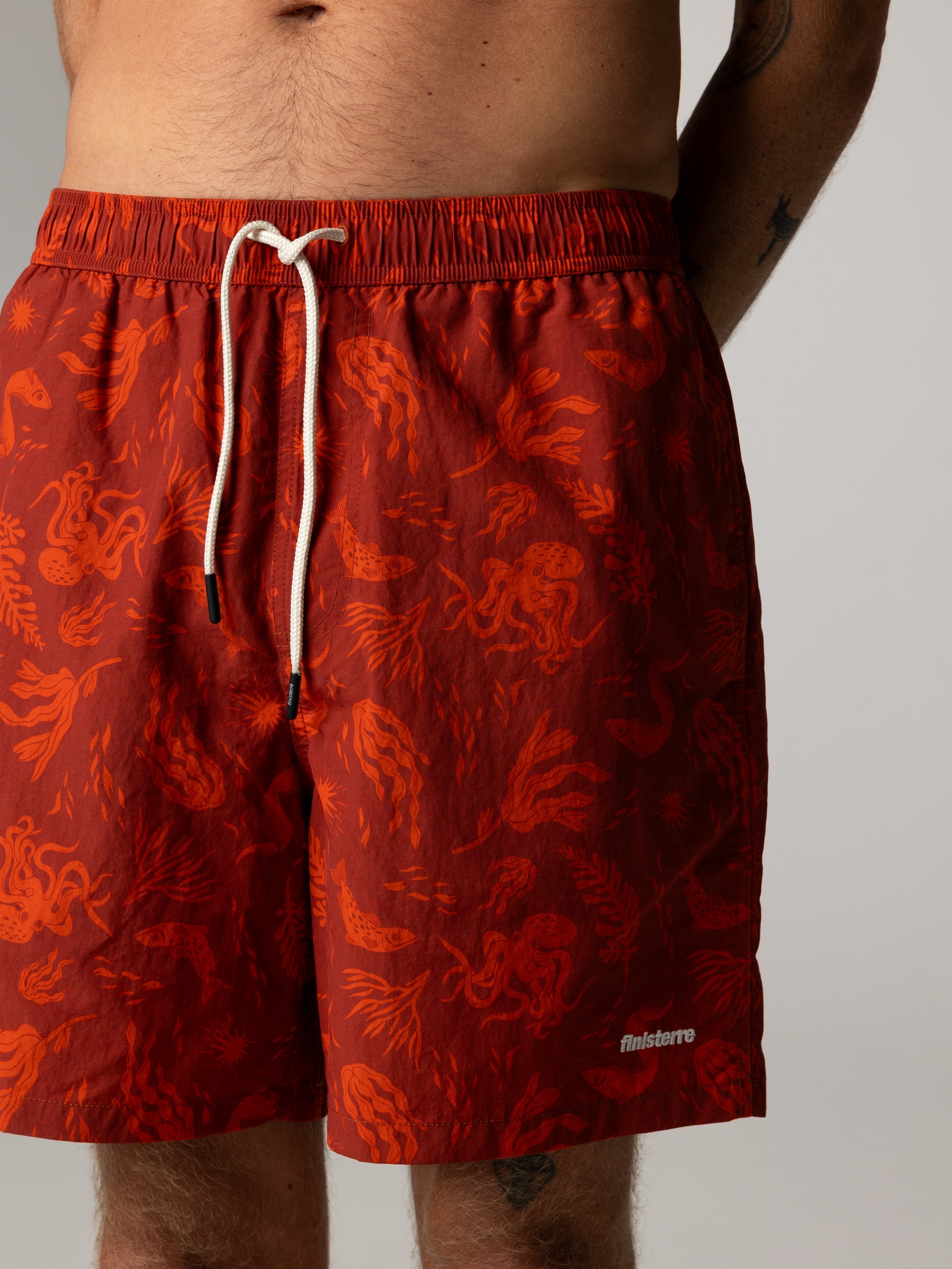 Men's Atlas Swim Short