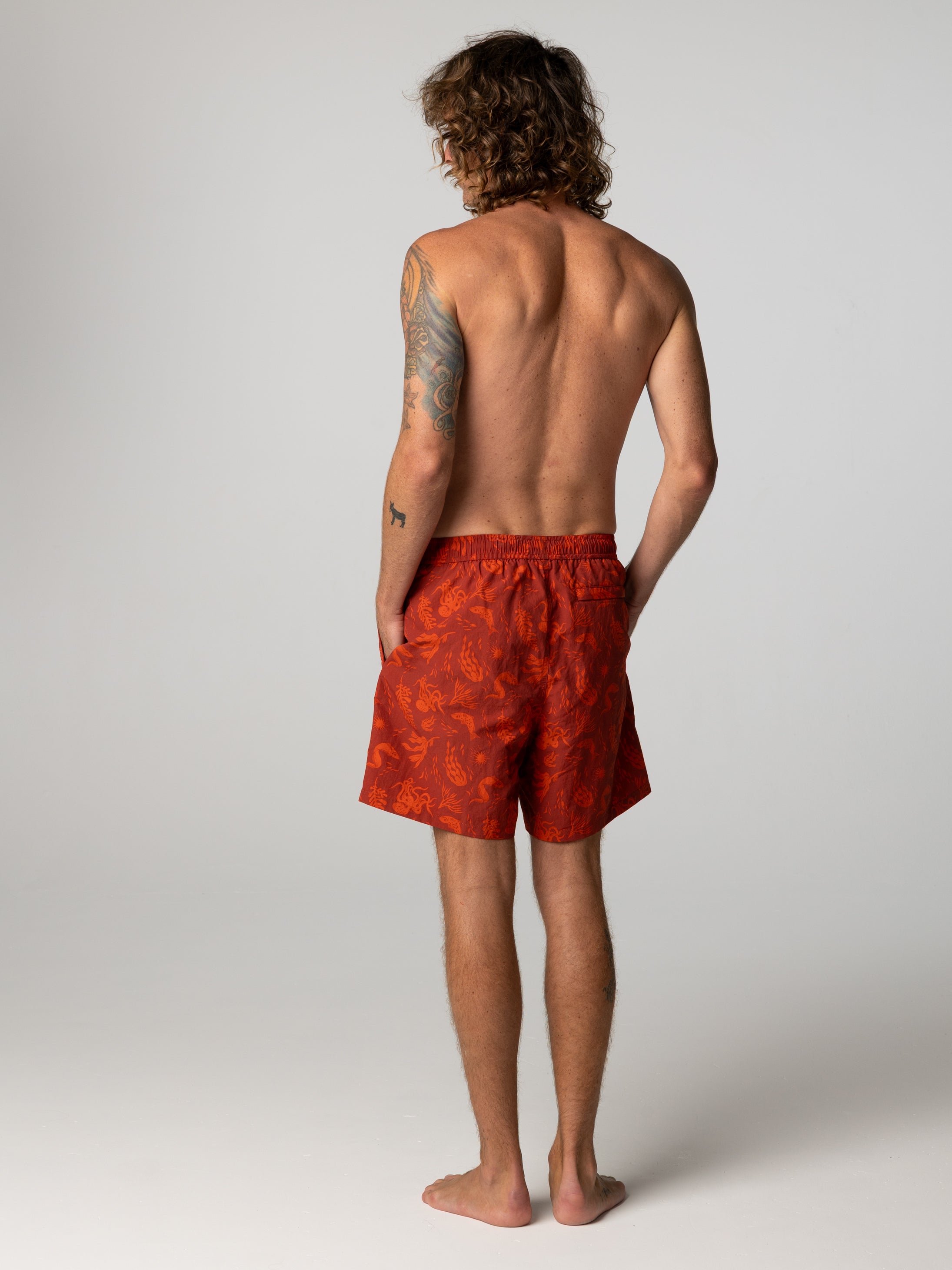 Men's Atlas Swim Short