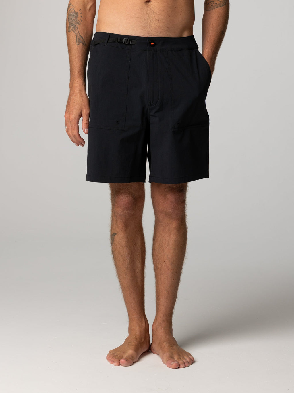 Men's Searcher Hybrid Short