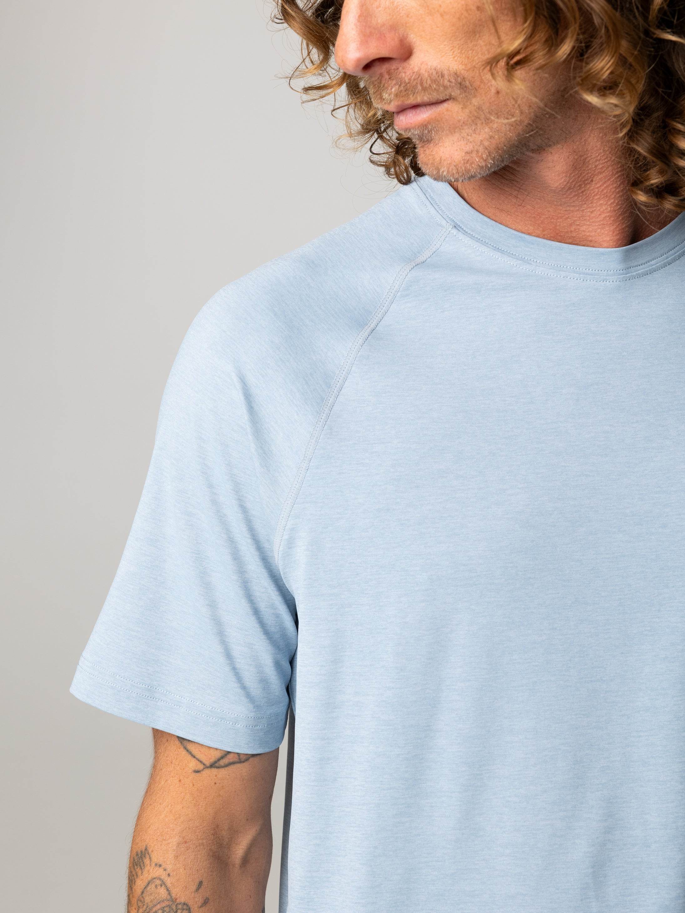 Men's Solar UPF T-Shirt
