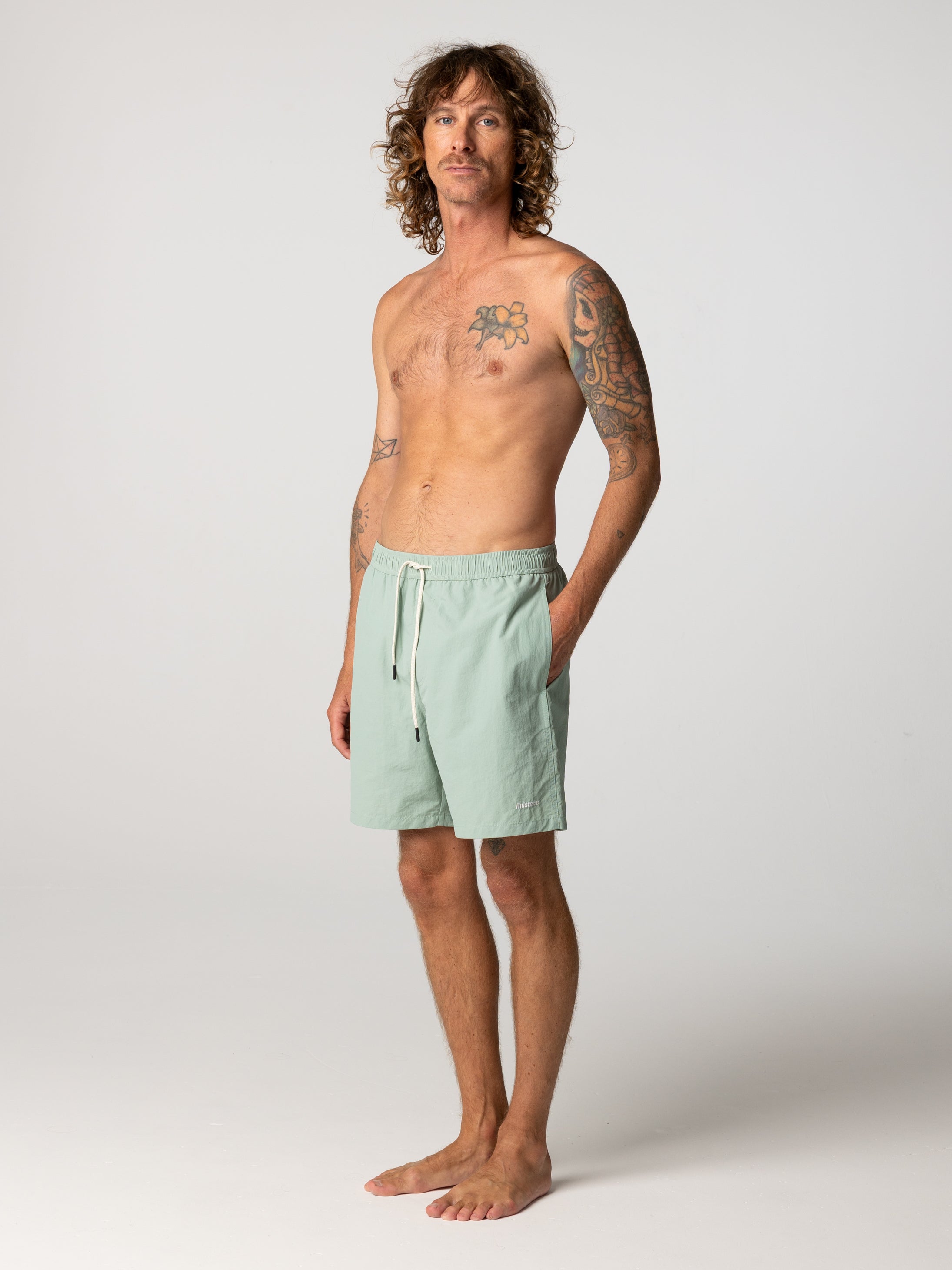 Men's Atlas Swim Short
