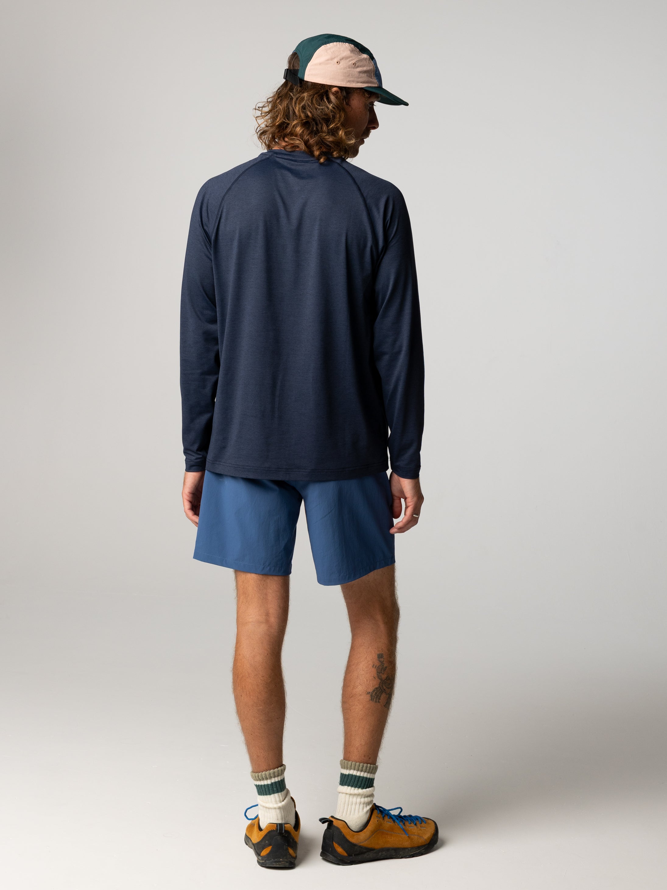 Men's Solar UPF Long Sleeve T-Shirt