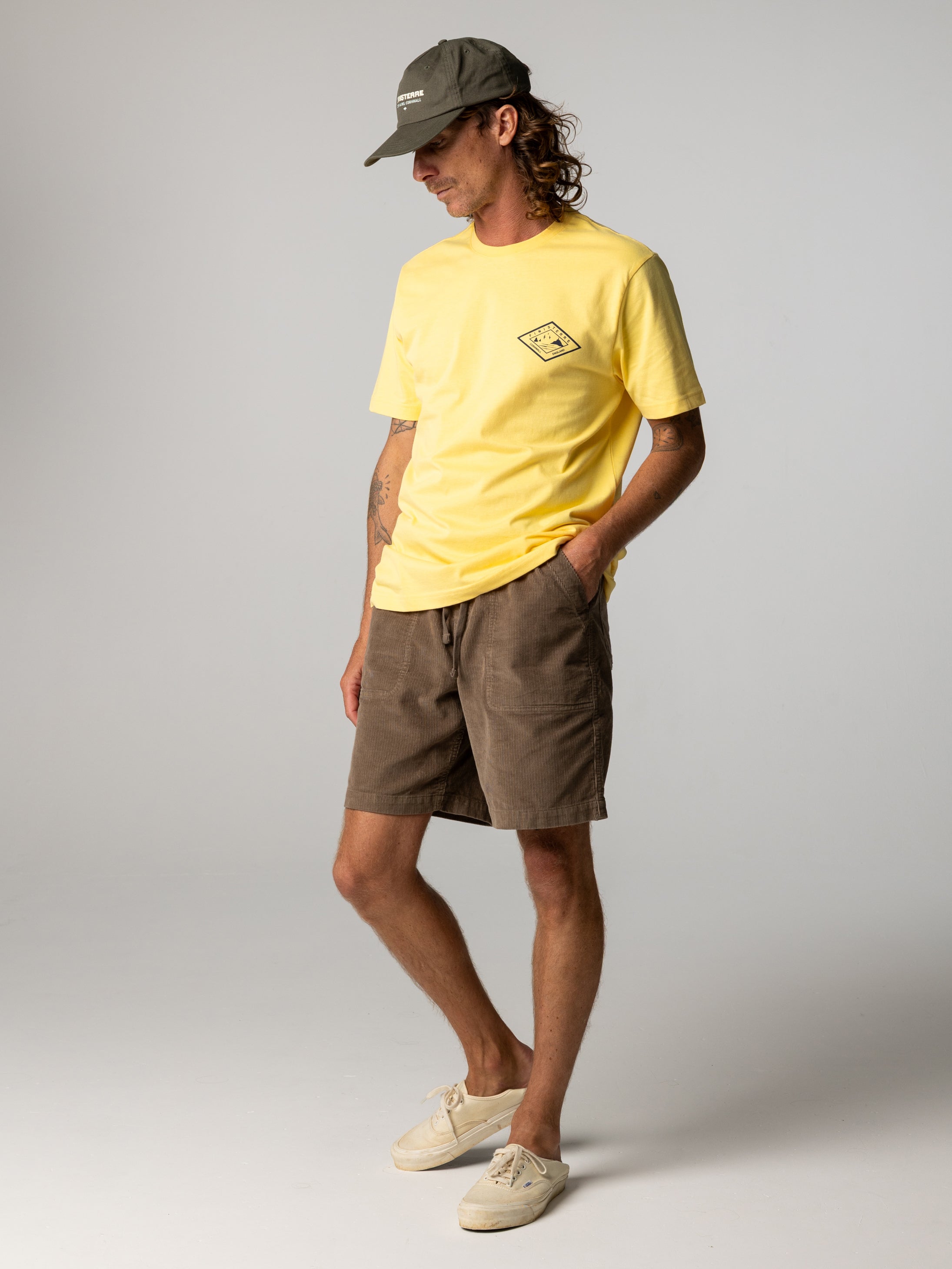 Men's Diamond Logo T-Shirt