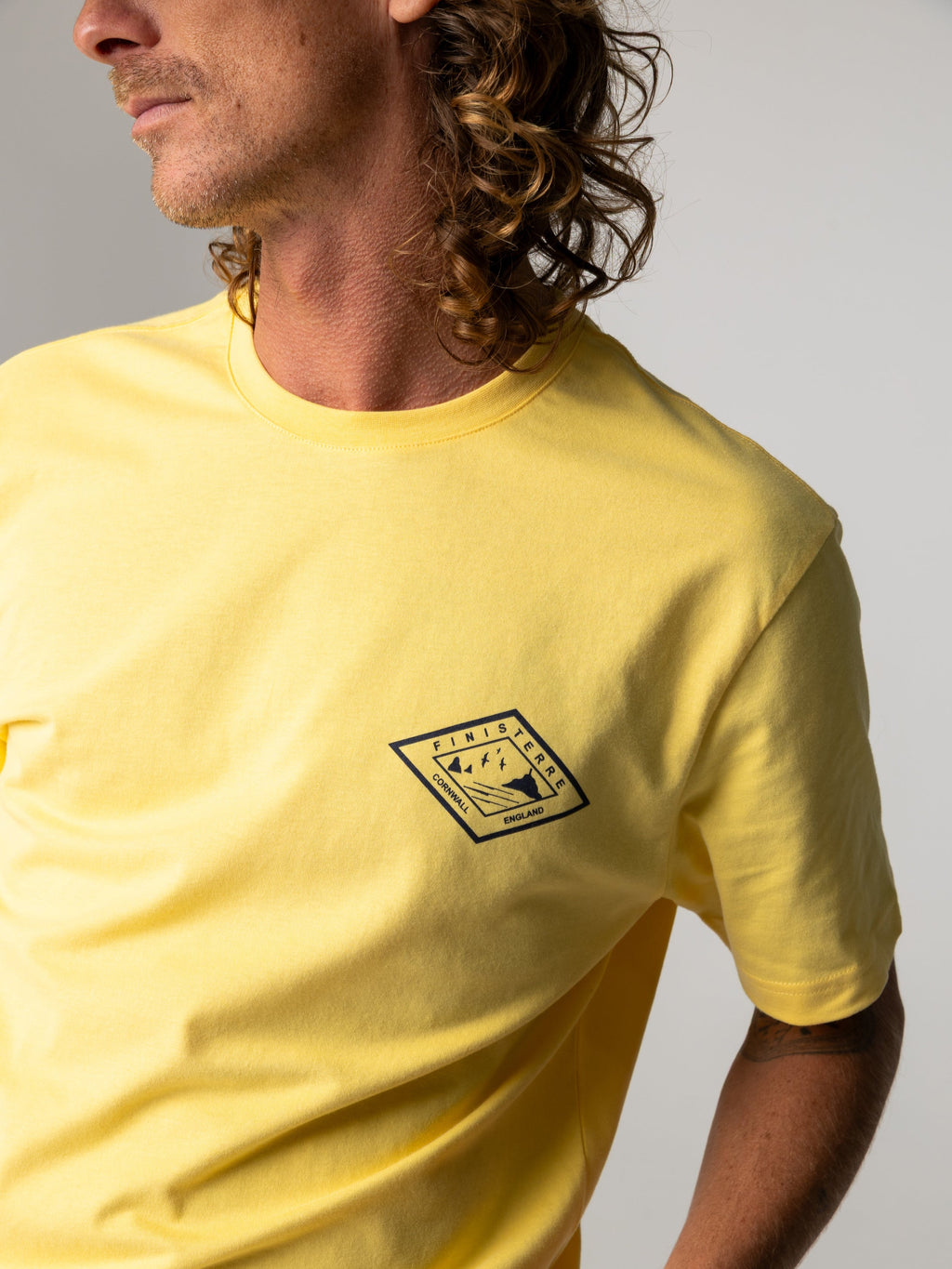 Men's Diamond Logo T-Shirt