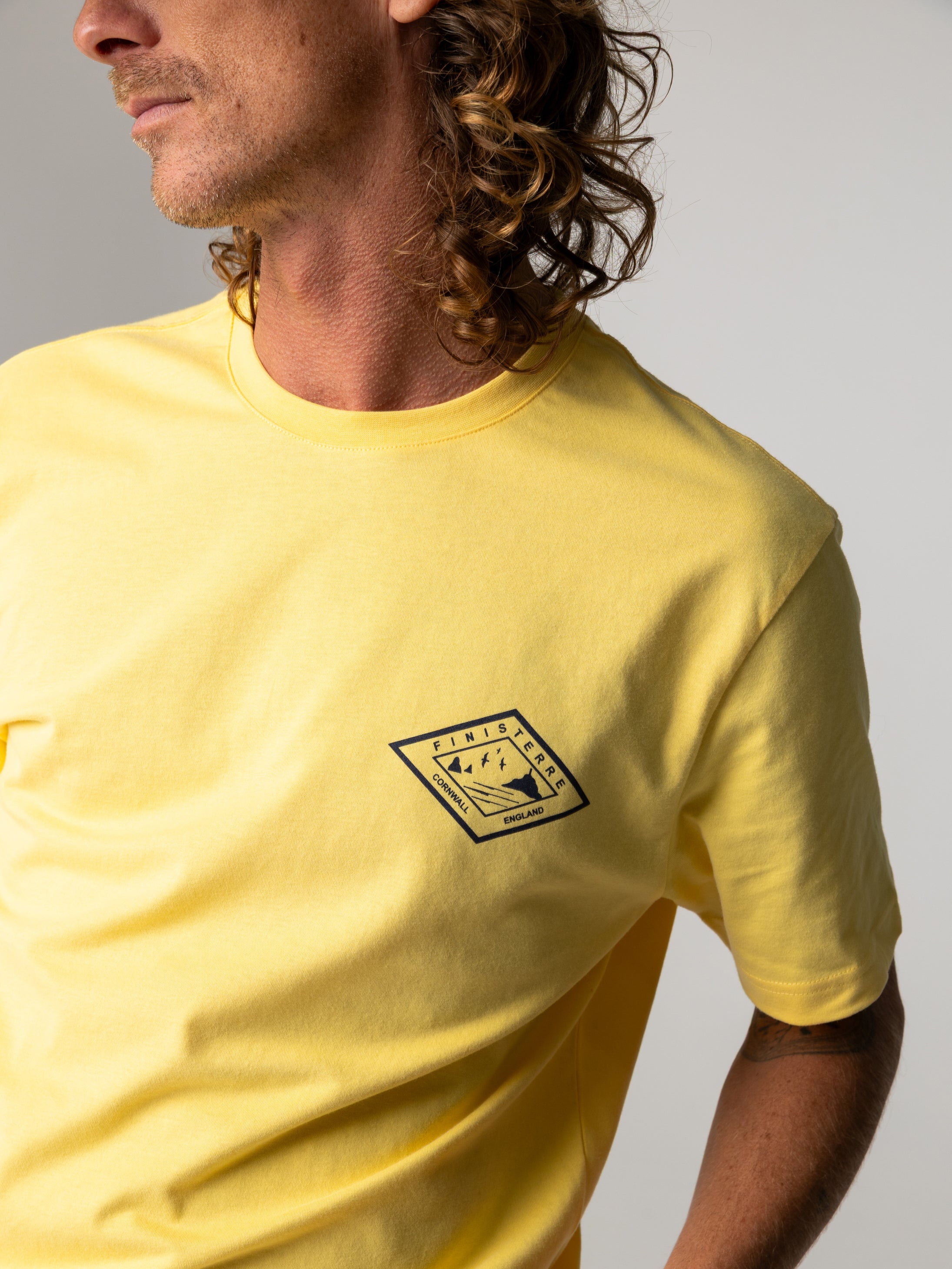 Men's Diamond Logo T-Shirt