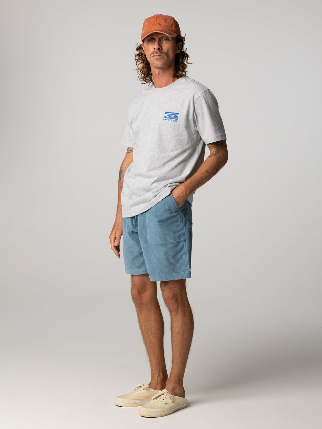 Men's Cape T-Shirt