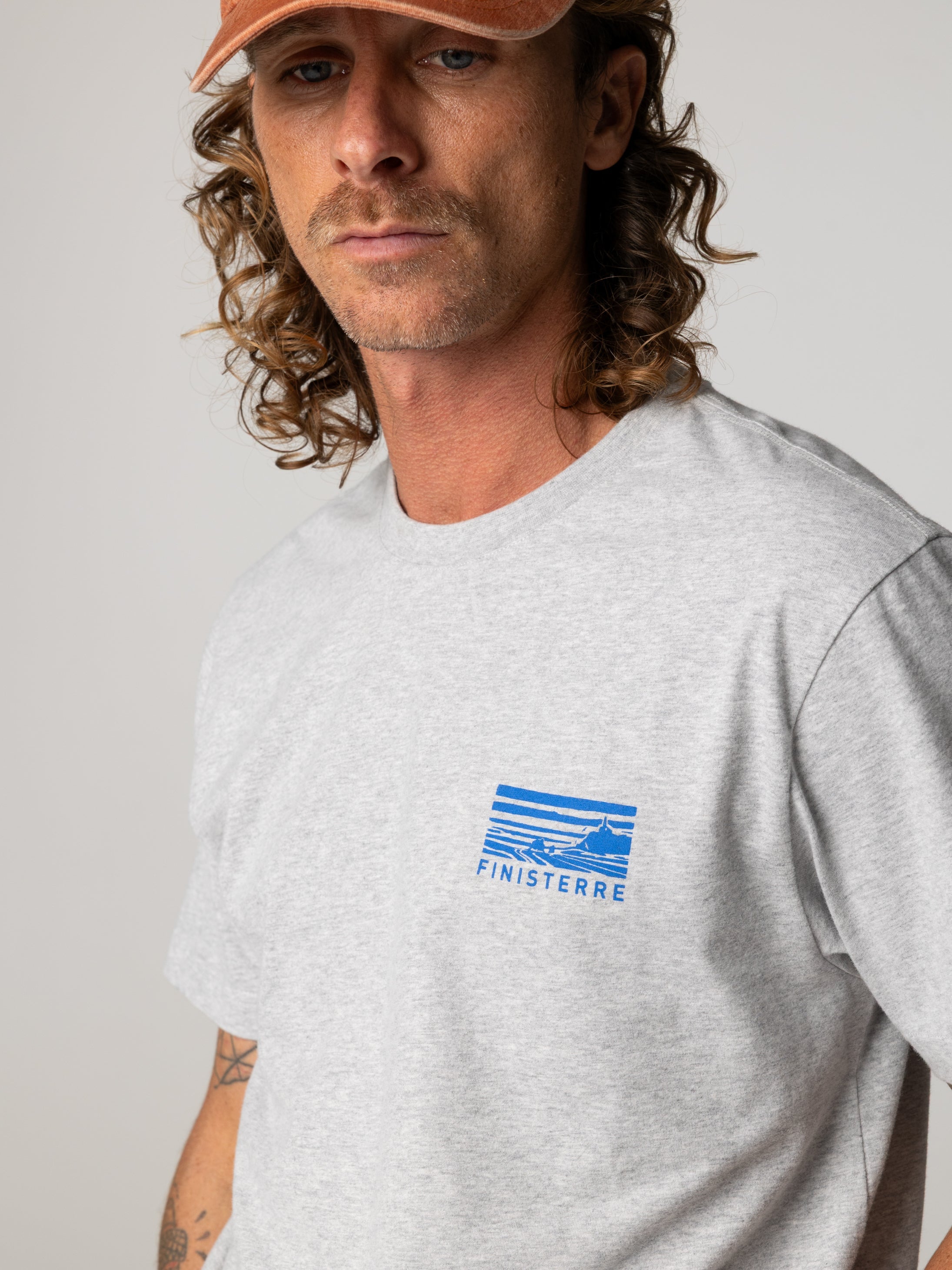 Men's Cape T-Shirt
