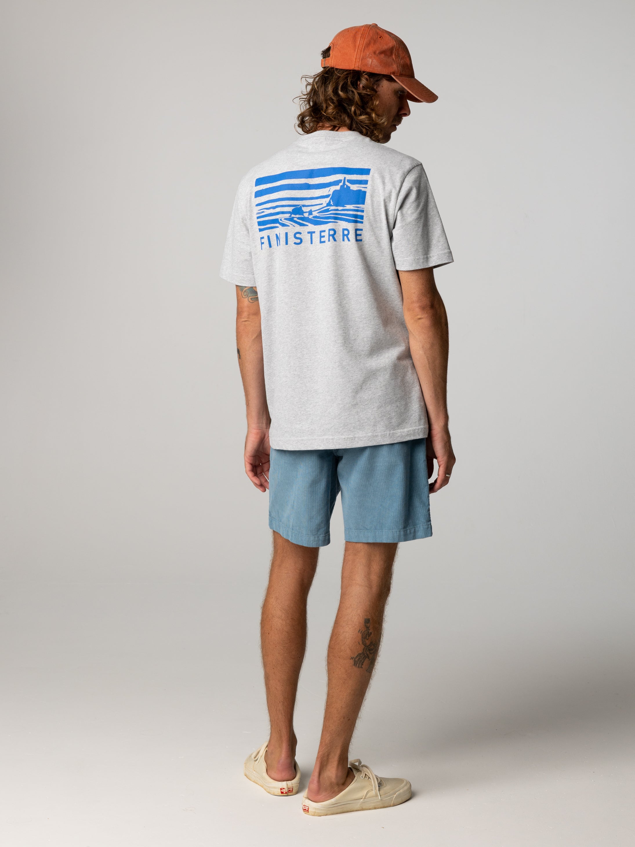 Men's Cape T-Shirt