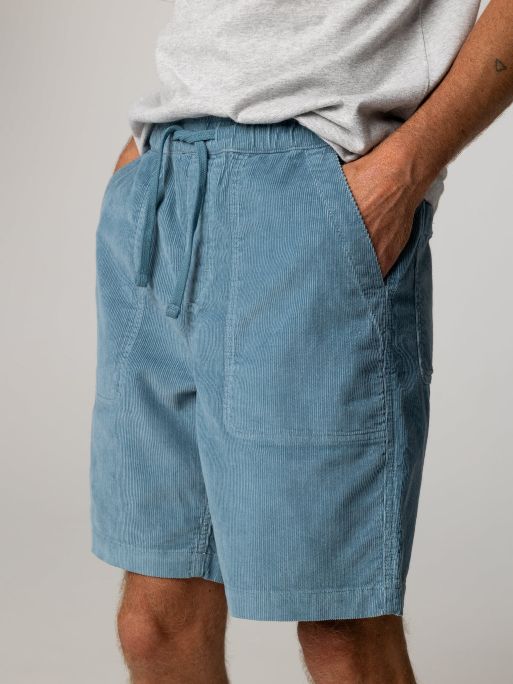Men's Jetty Cord Short