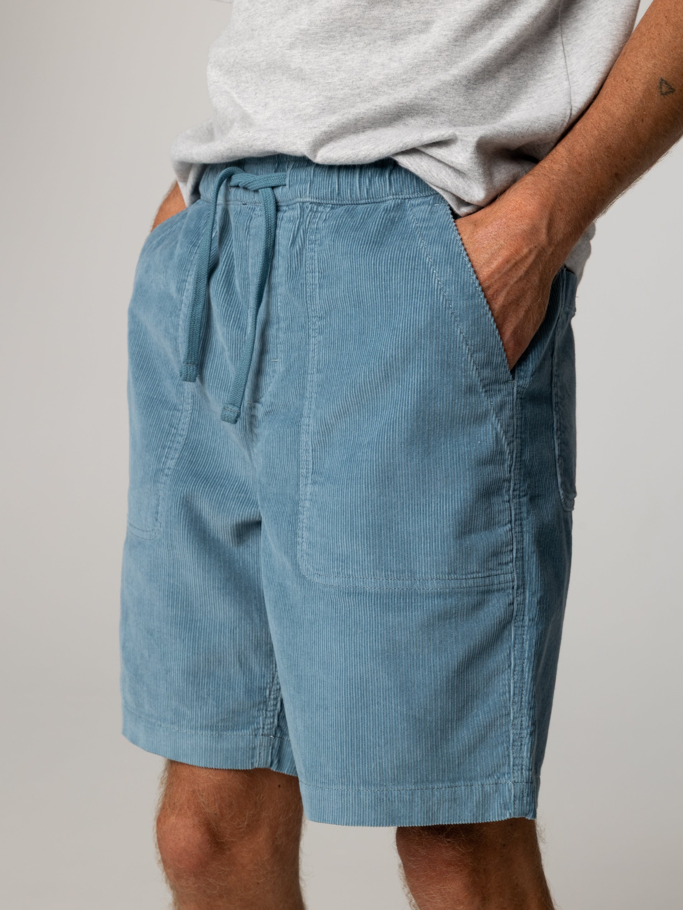 Men's Jetty Cord Short