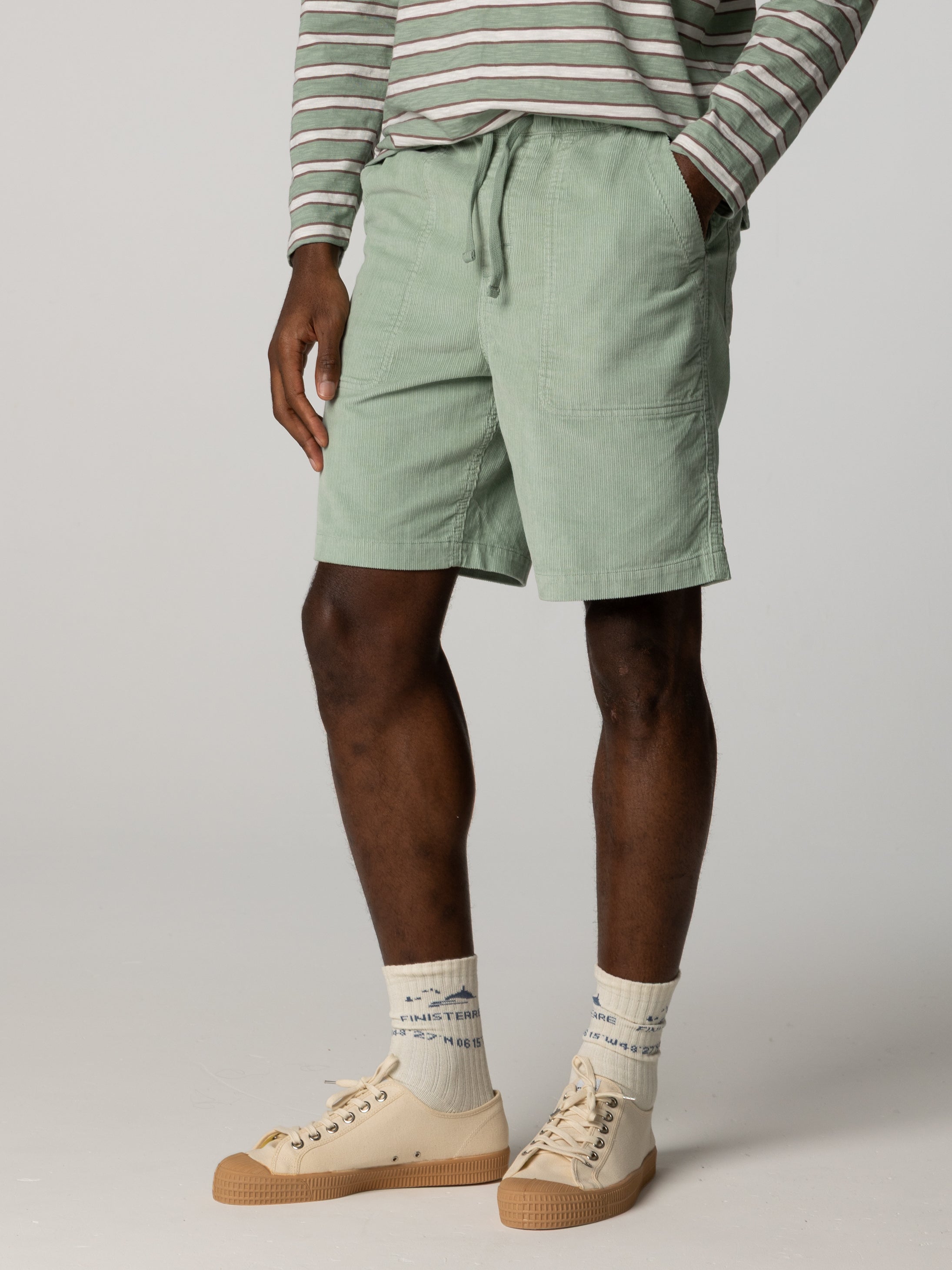 Men's Jetty Cord Short