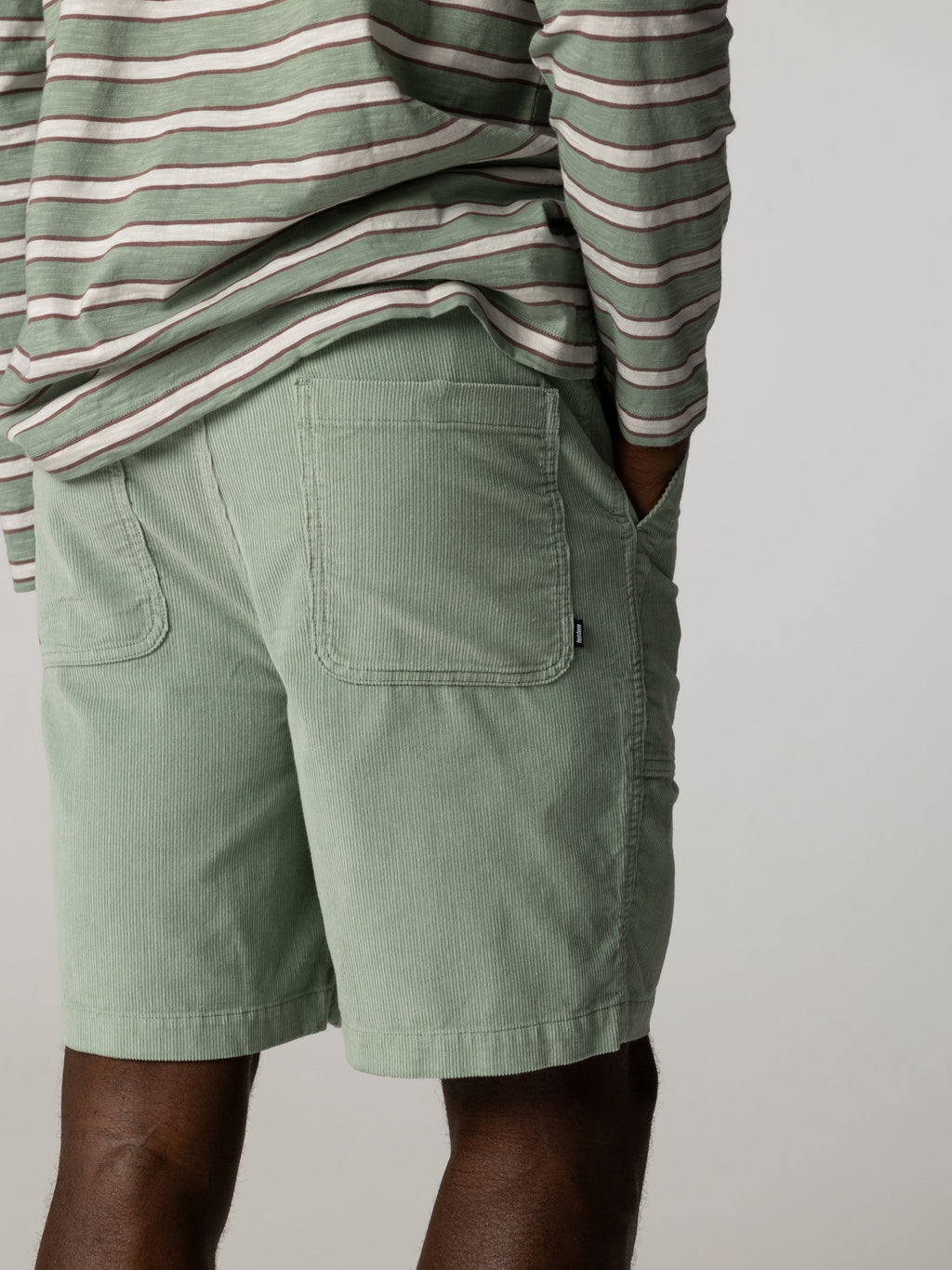 Men's Jetty Cord Short