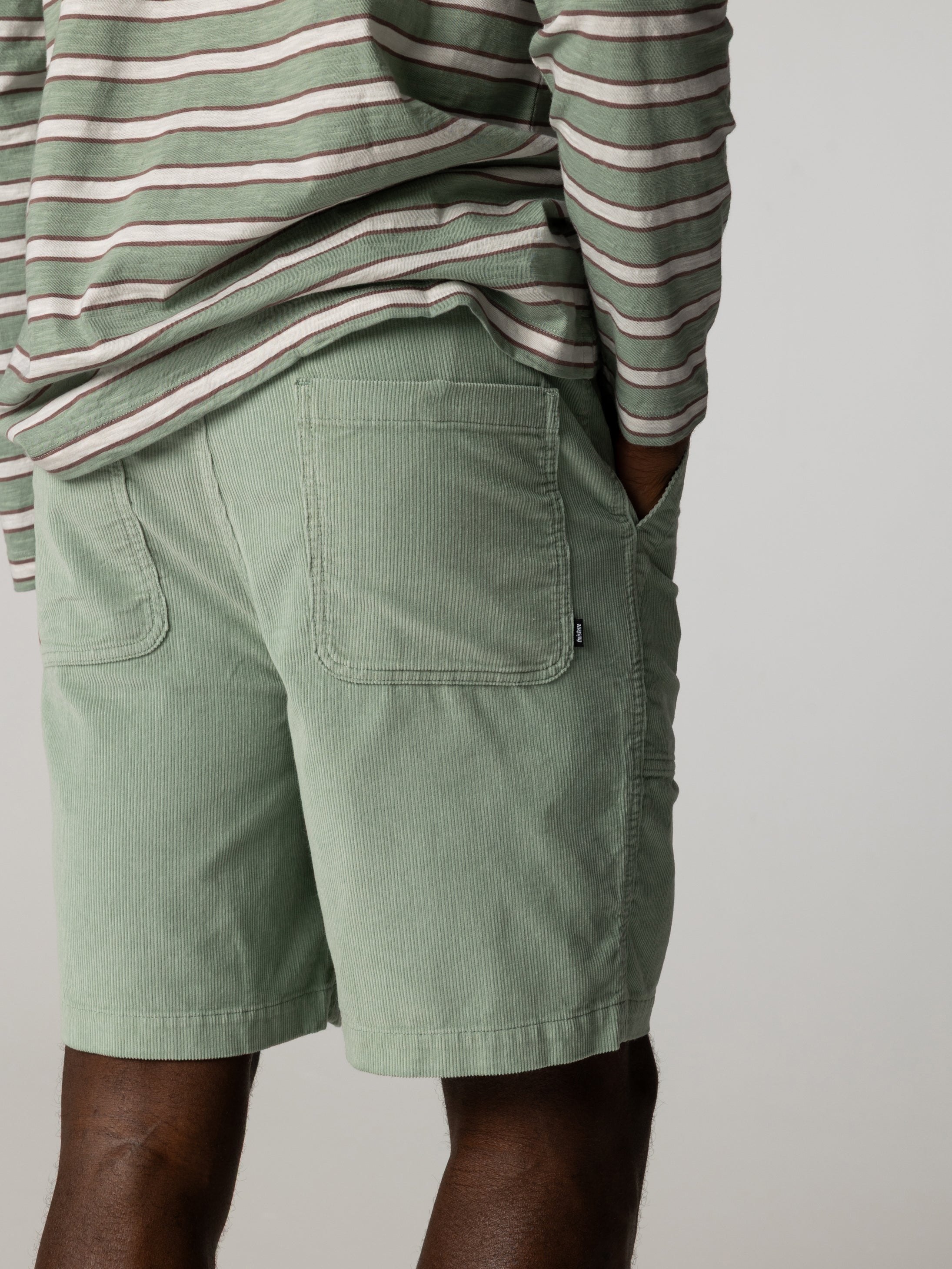Men's Jetty Cord Short