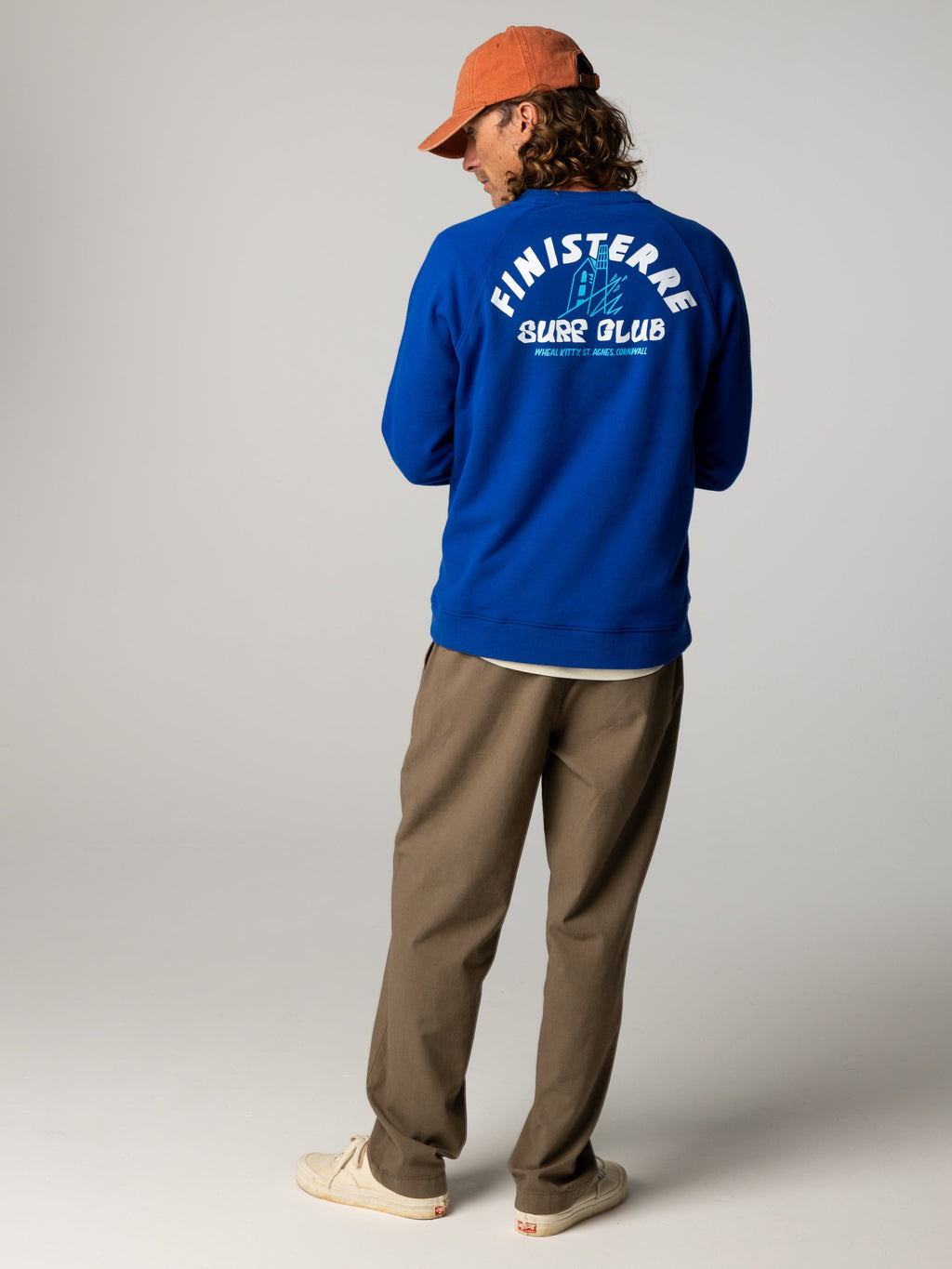 Men's Surf Club Coho Sweatshirt