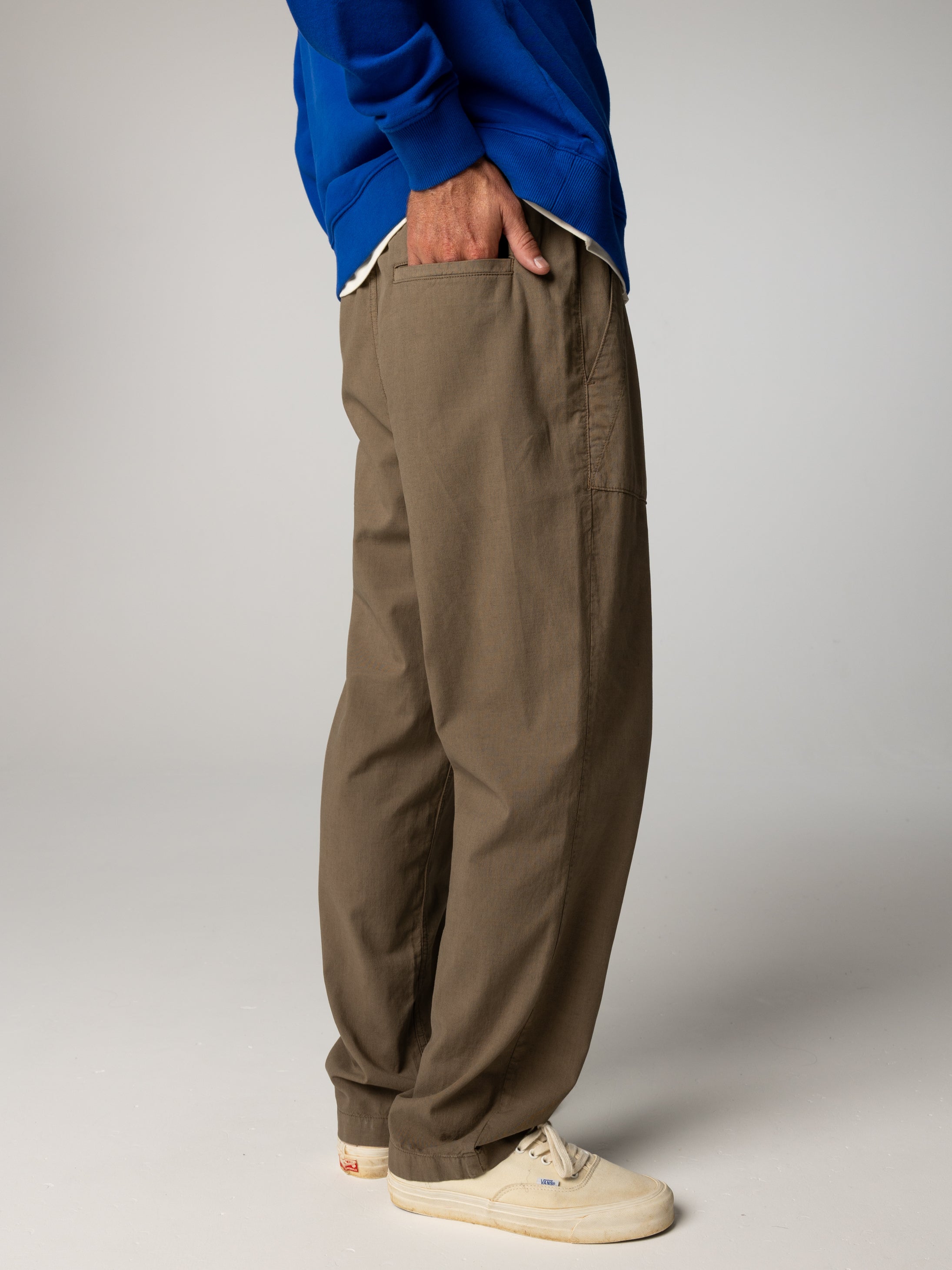 Men's Hendra Hemp Trouser