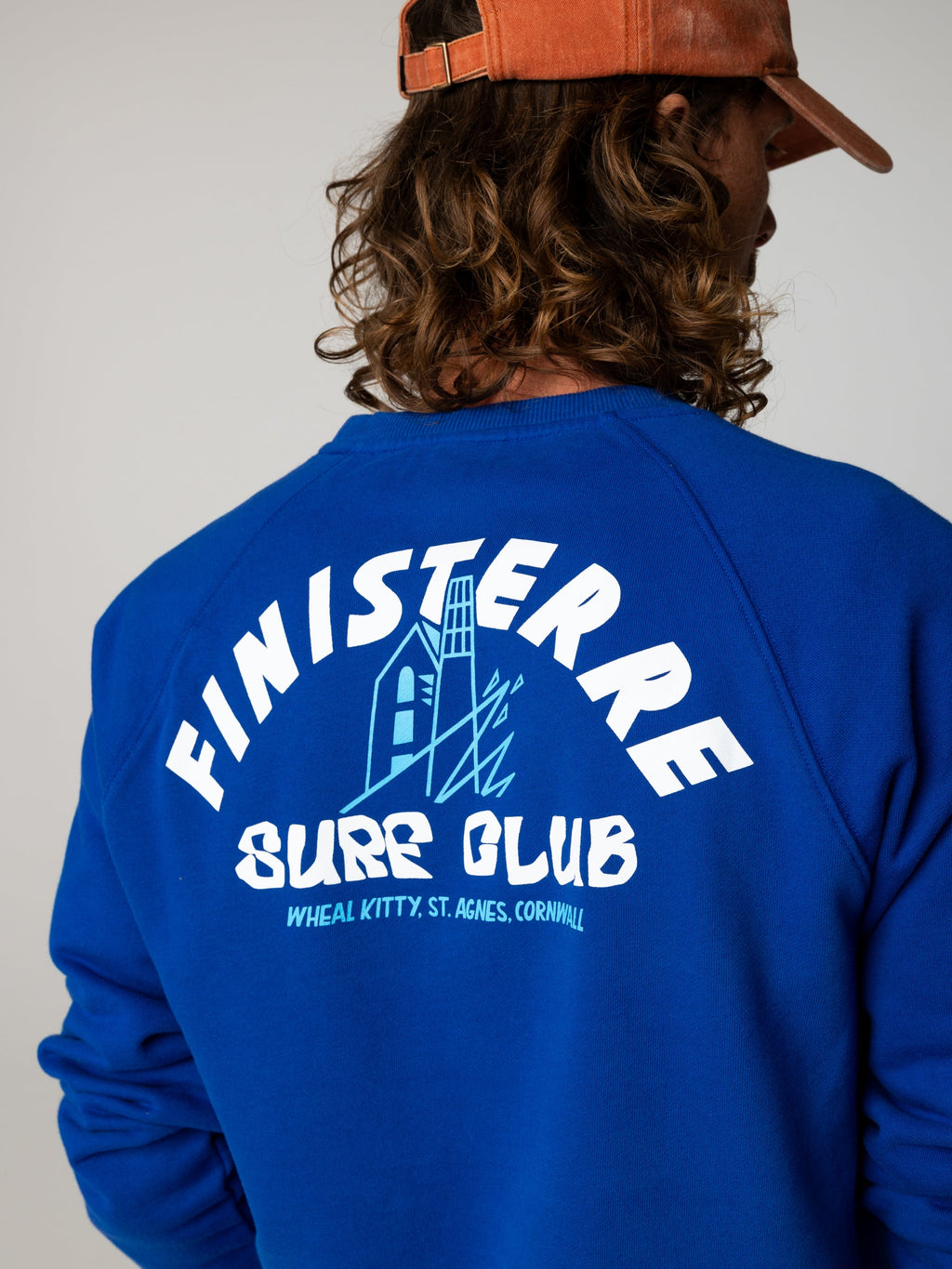Men's Surf Club Coho Sweatshirt