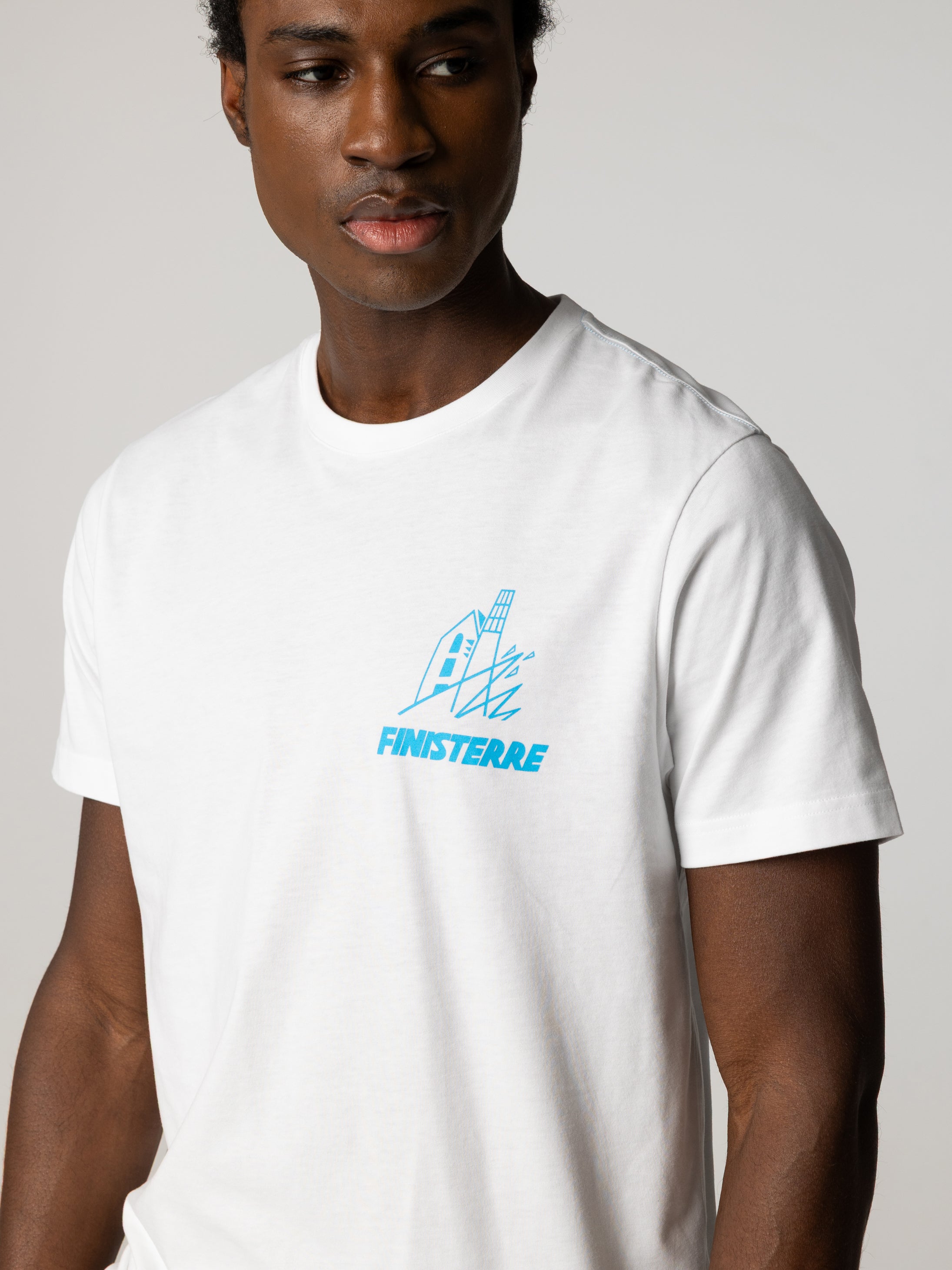 Men's Finisterre Surf Club T-Shirt