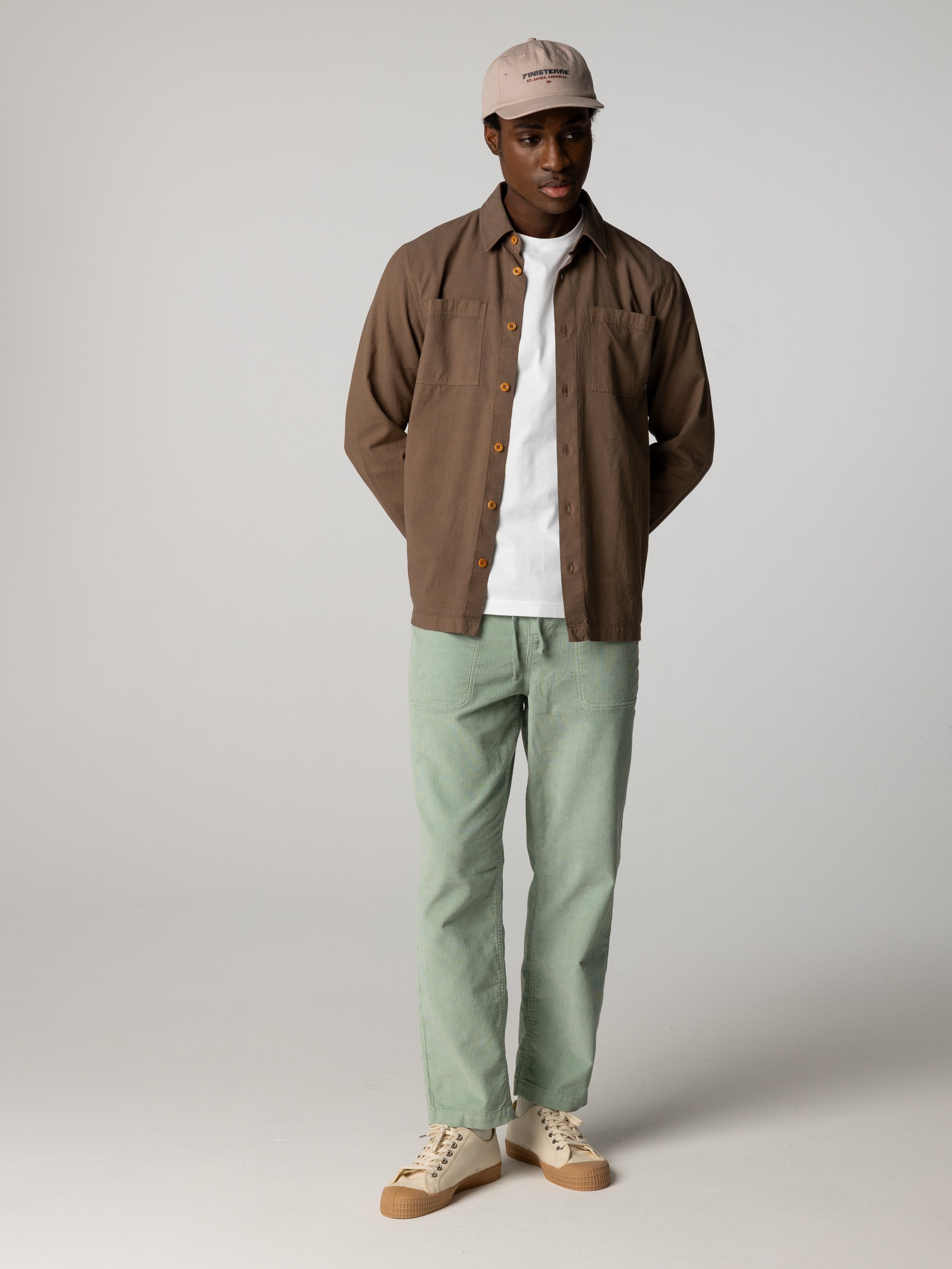 Men's Hendra Cotton Shirt