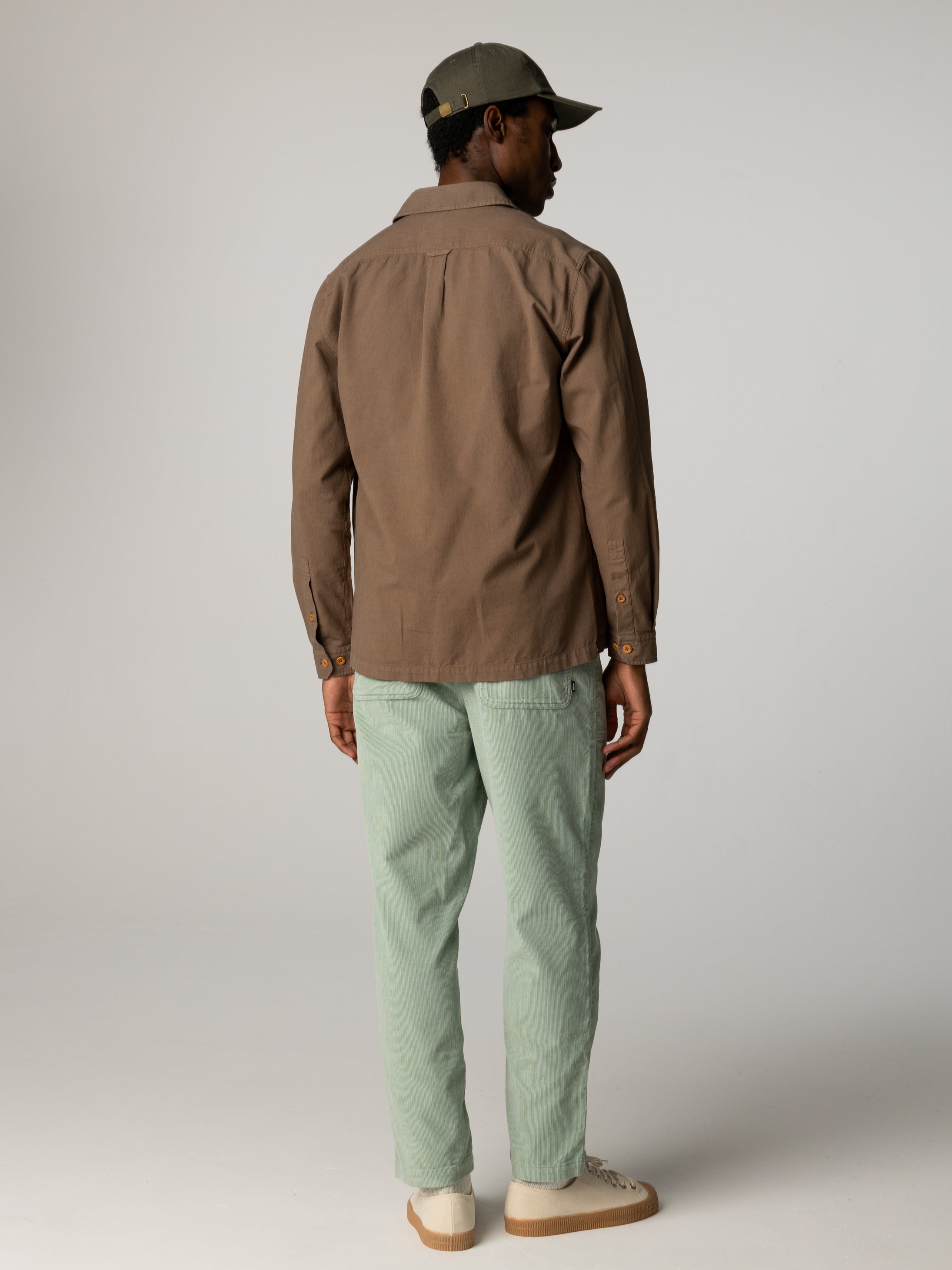 Men's Hendra Cotton Shirt