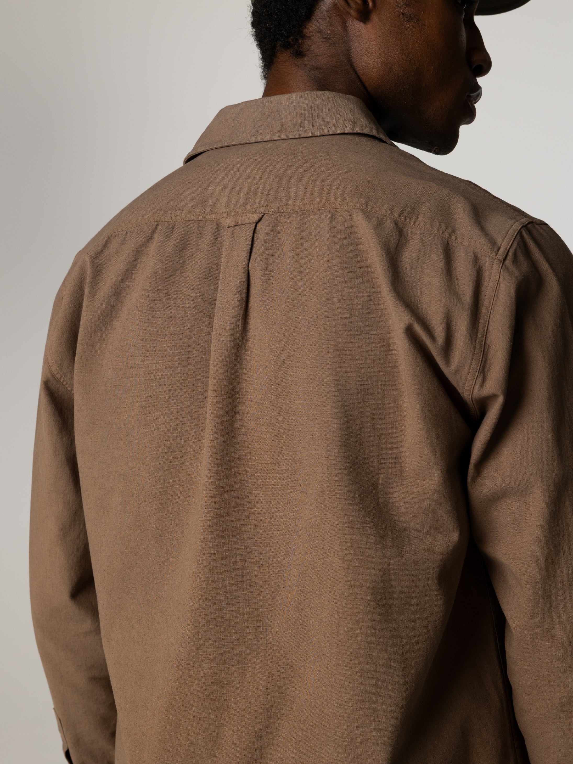 Men's Hendra Cotton Shirt