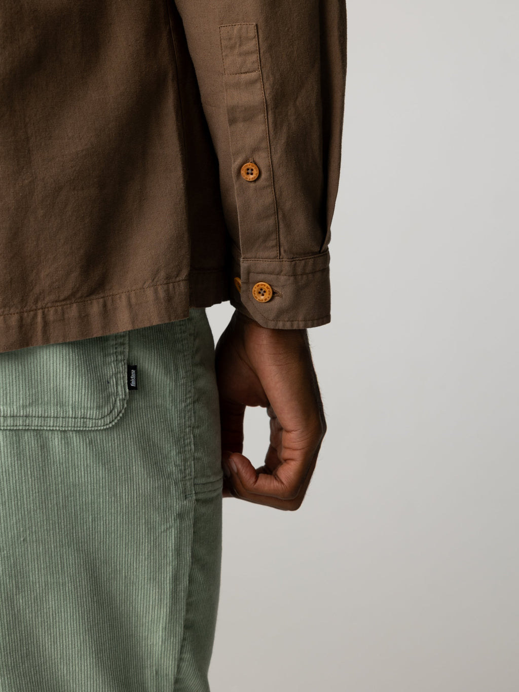Men's Hendra Cotton Shirt