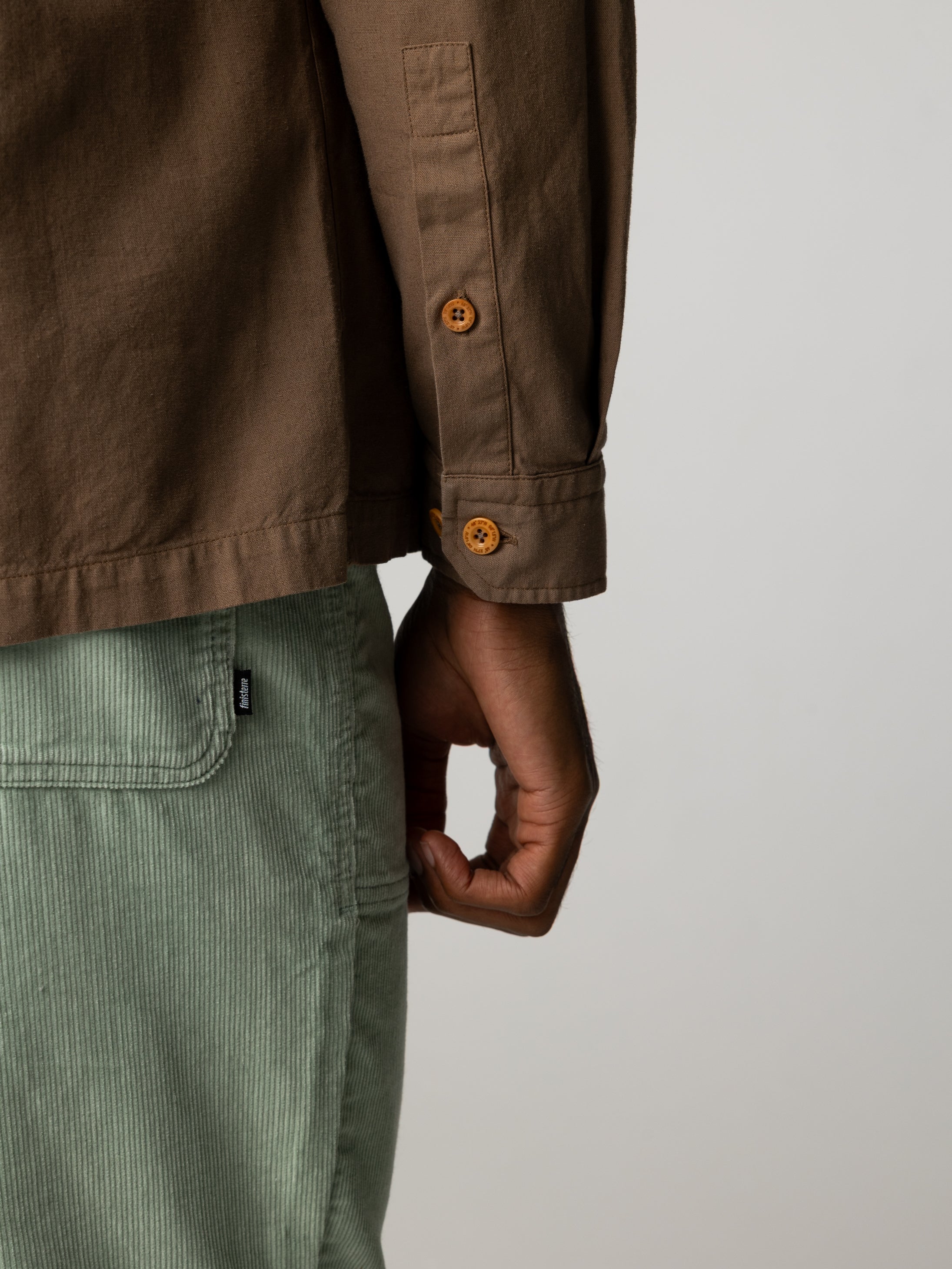 Men's Hendra Cotton Shirt