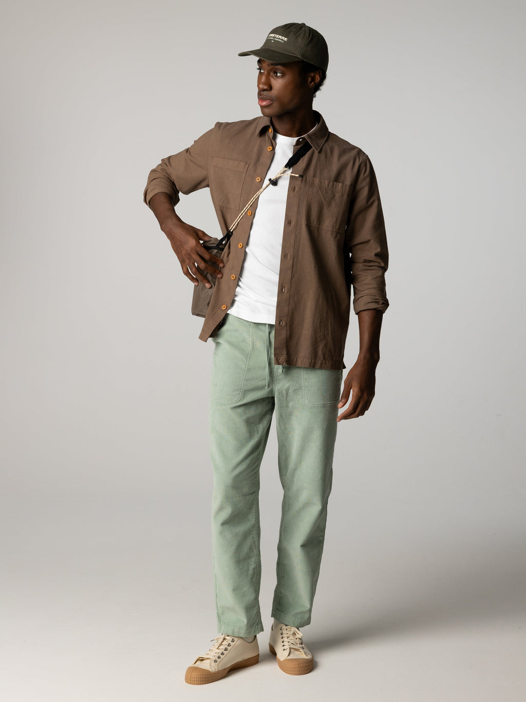 Men's Hendra Cotton Shirt