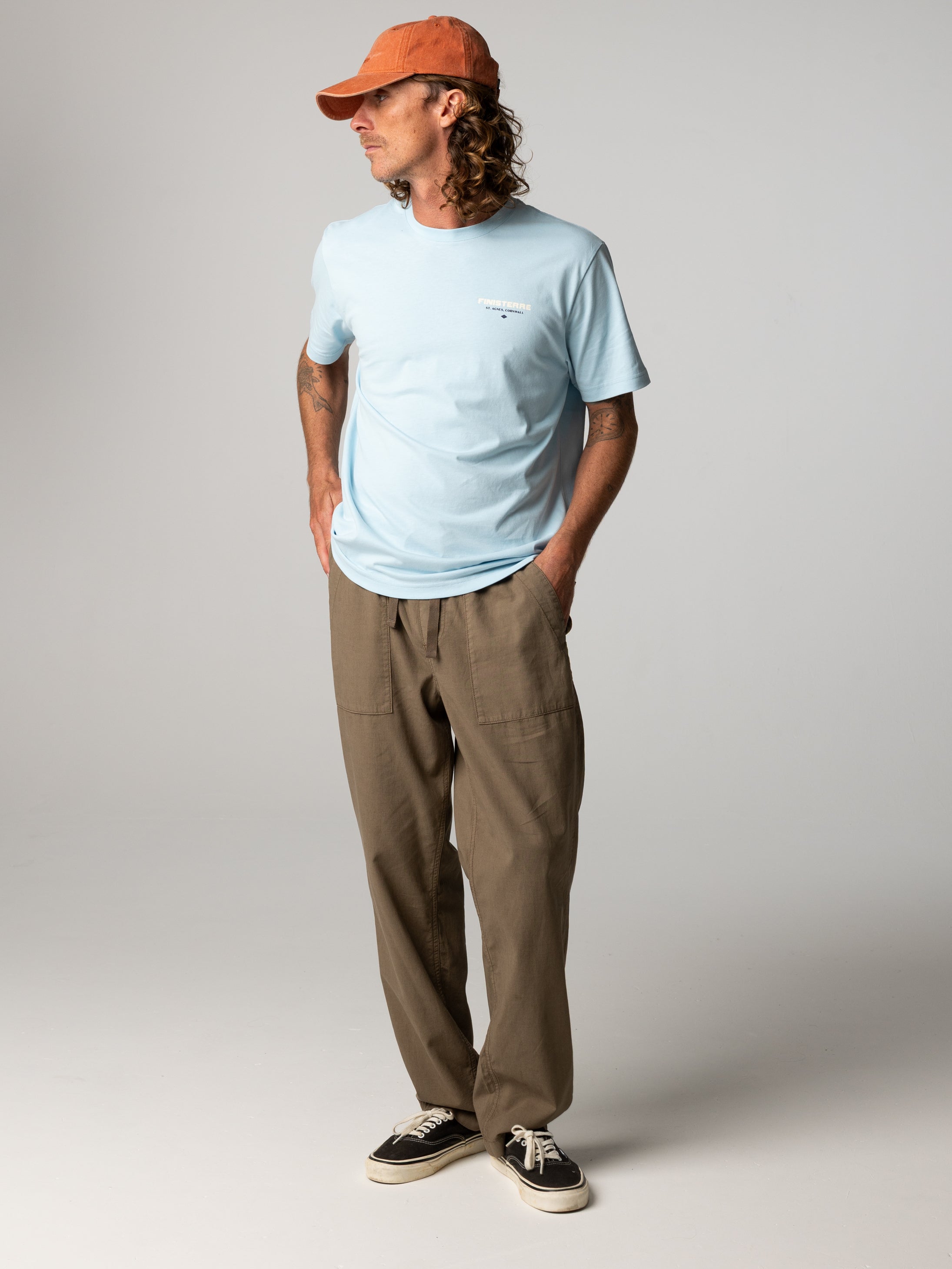 Men's Letterpress T-Shirt