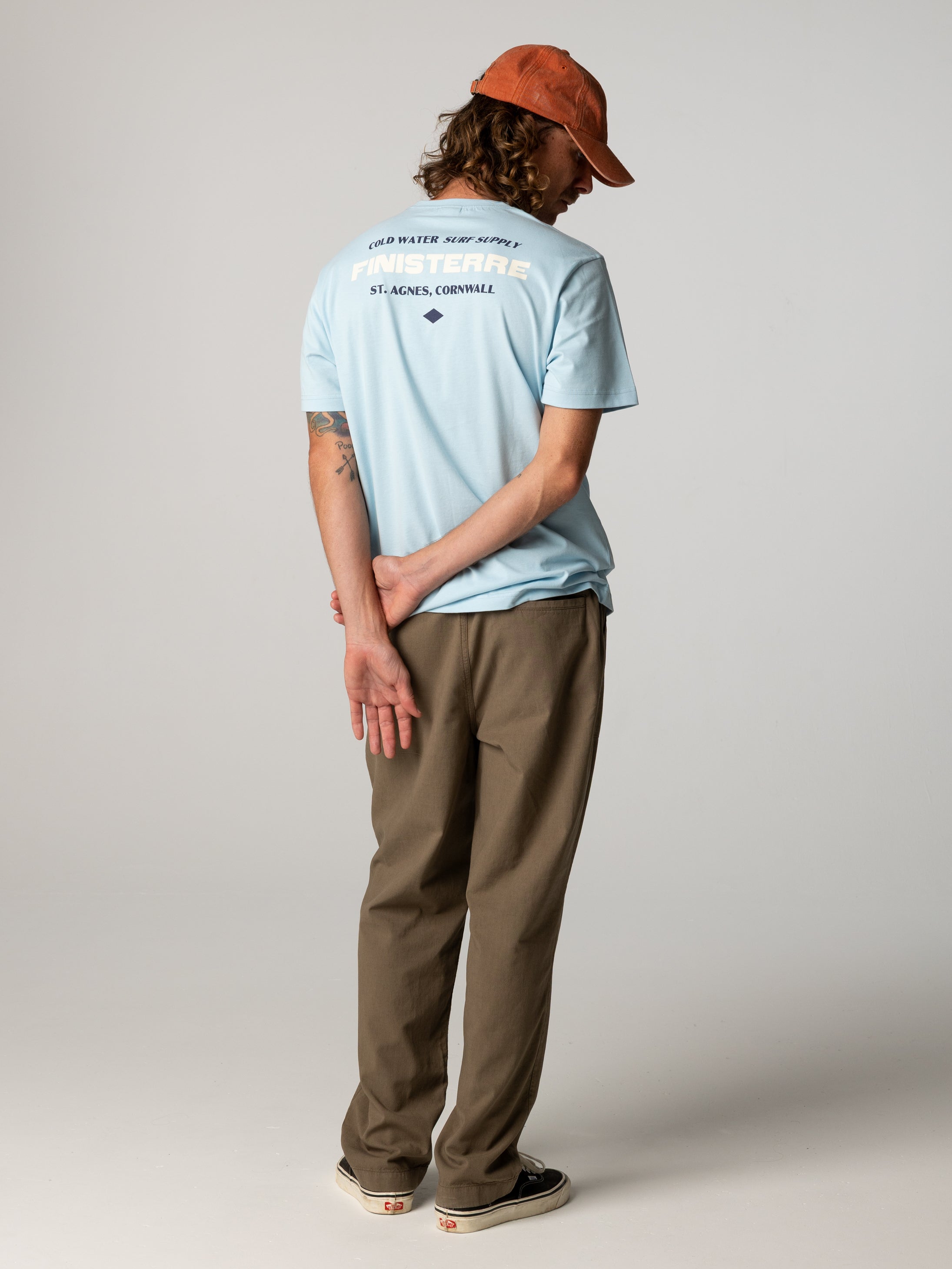 Men's Letterpress T-Shirt