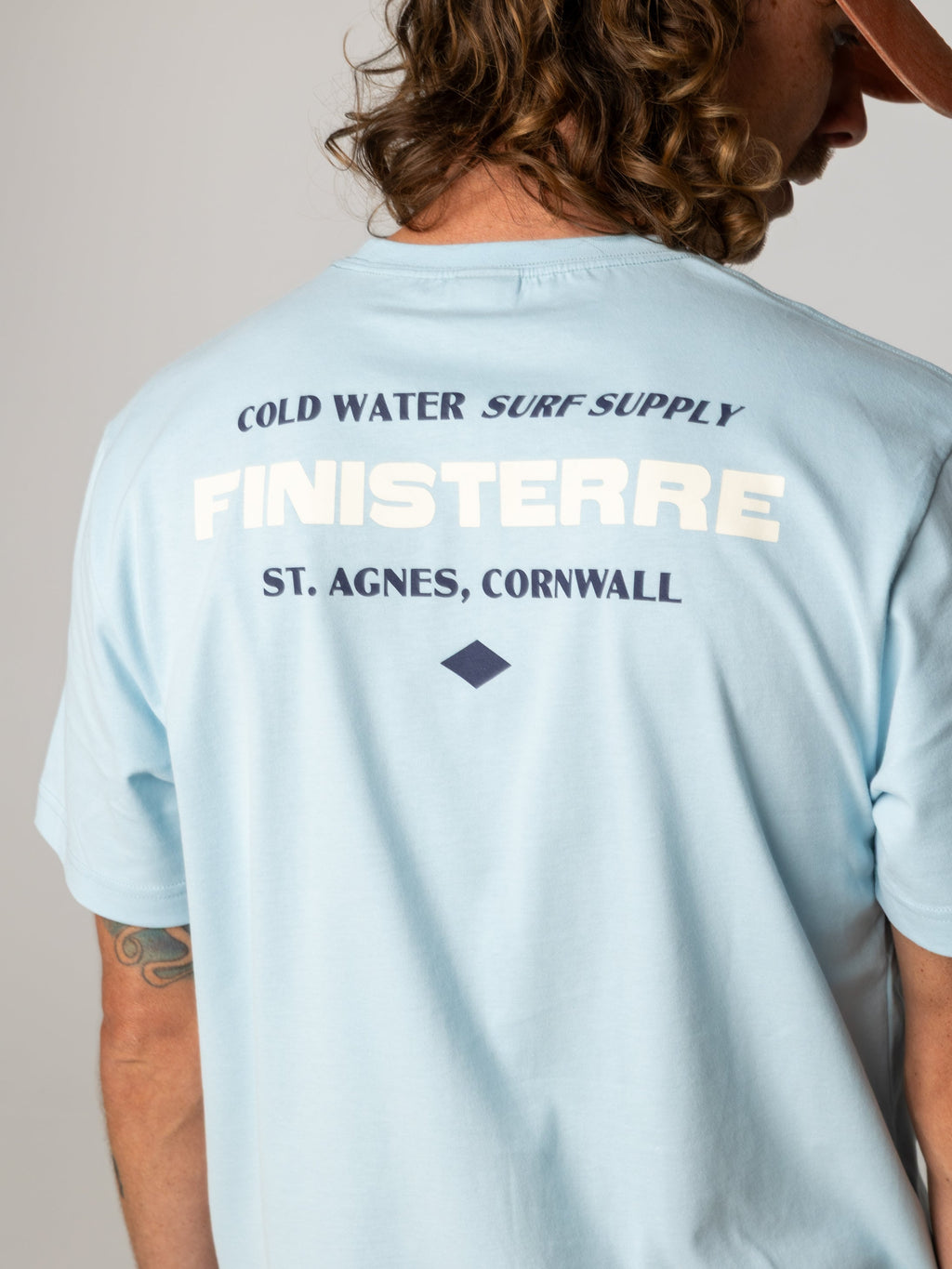 Men's Letterpress T-Shirt
