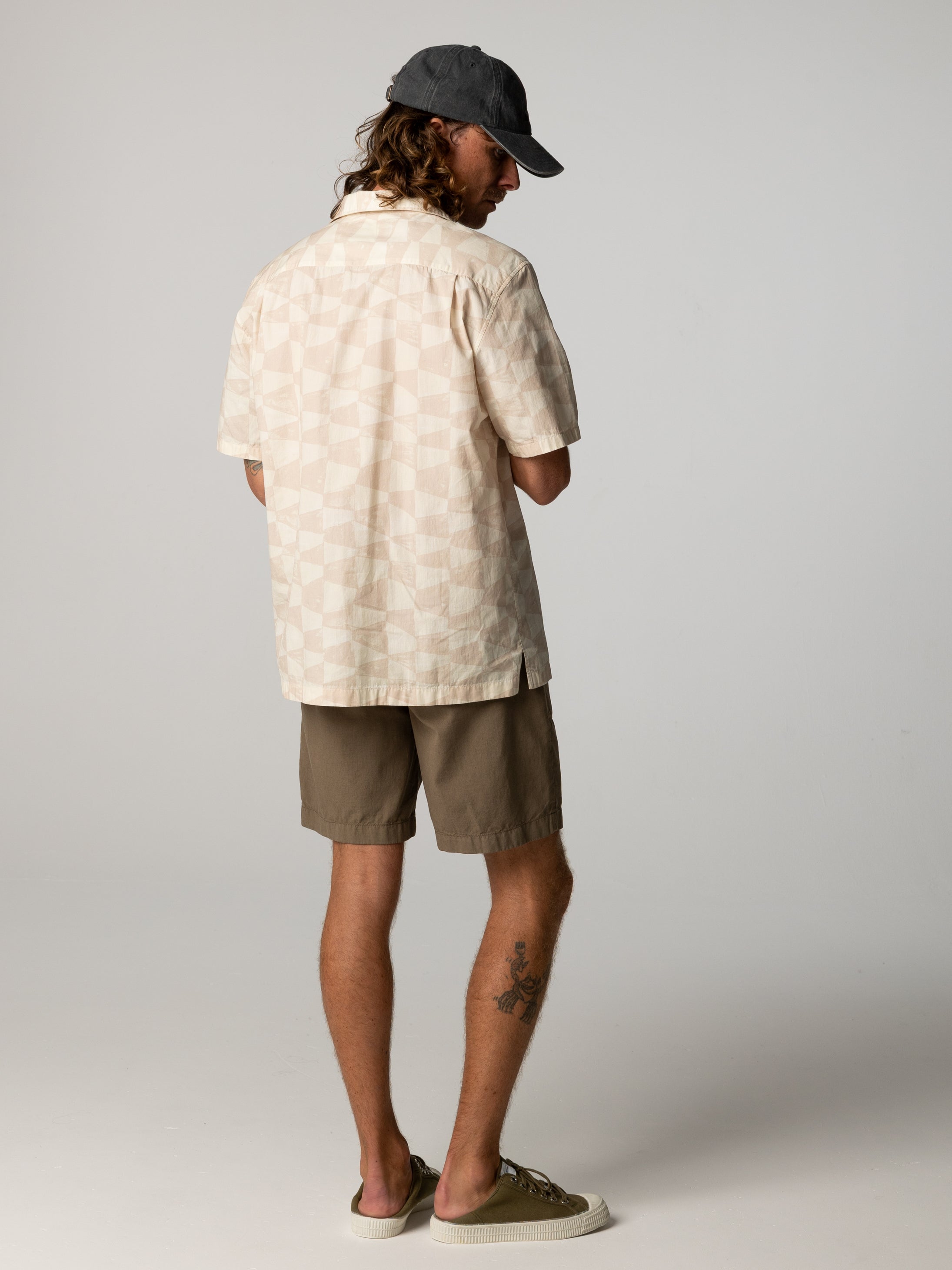 Men's Dylan Printed Shirt