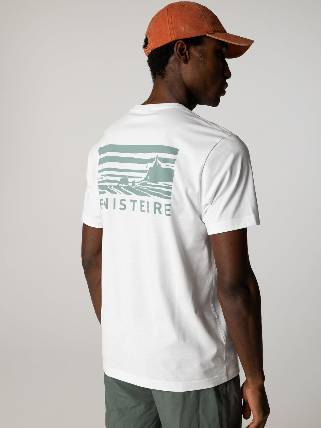 Men's Cape T-Shirt