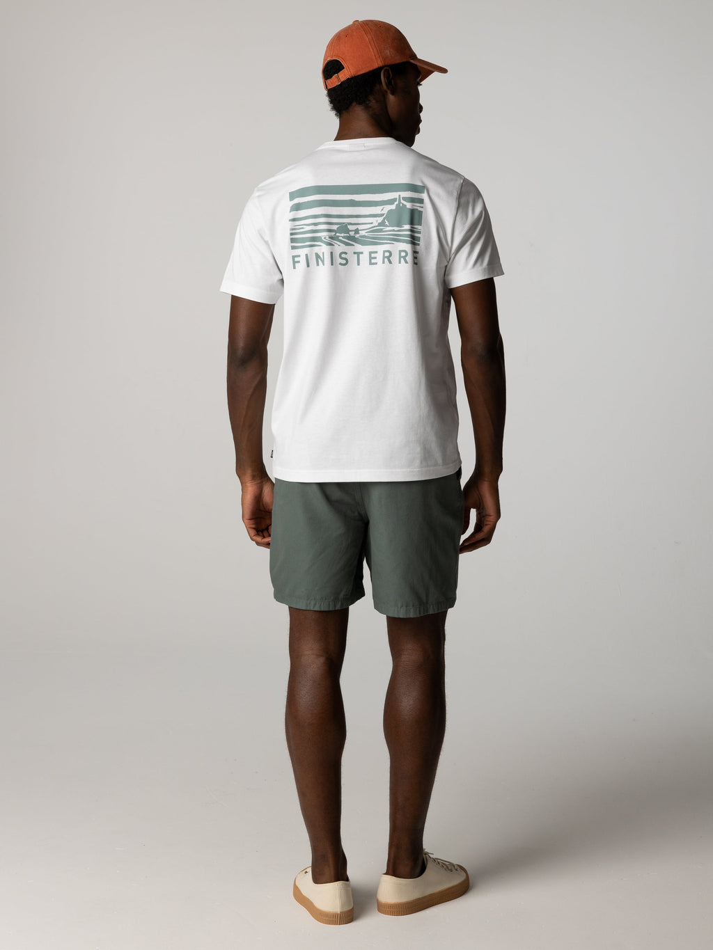Men's Cape T-Shirt