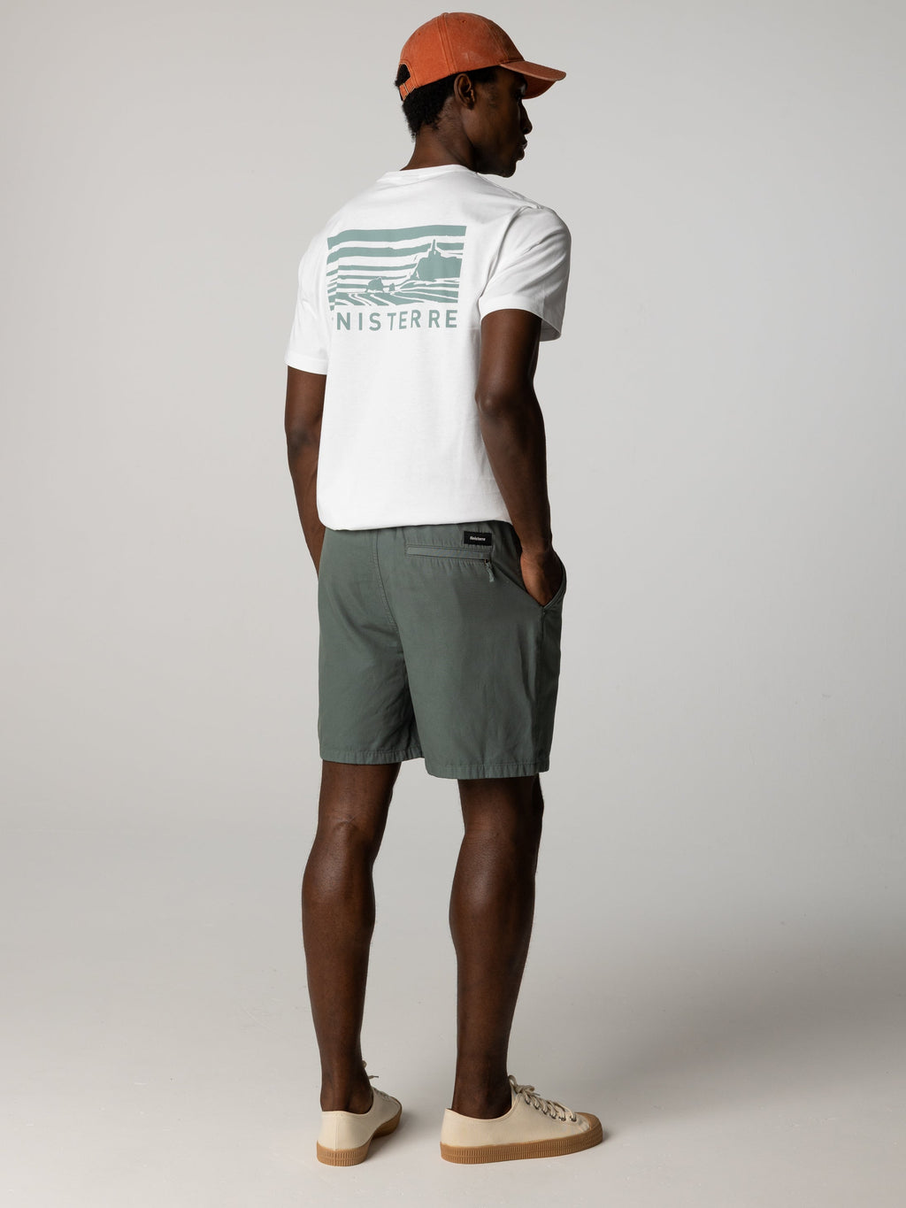 Men's Cape T-Shirt