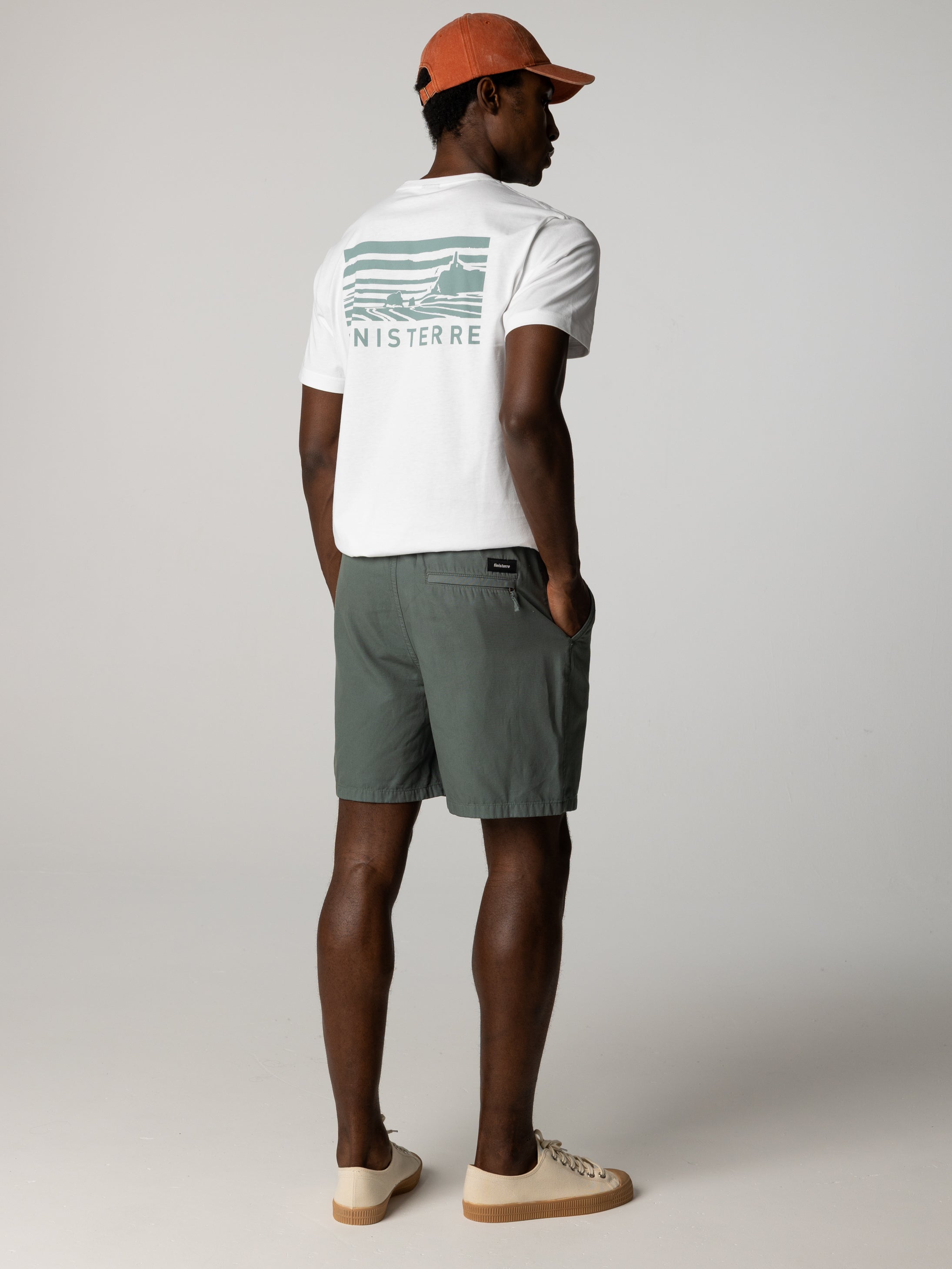 Men's Cape T-Shirt