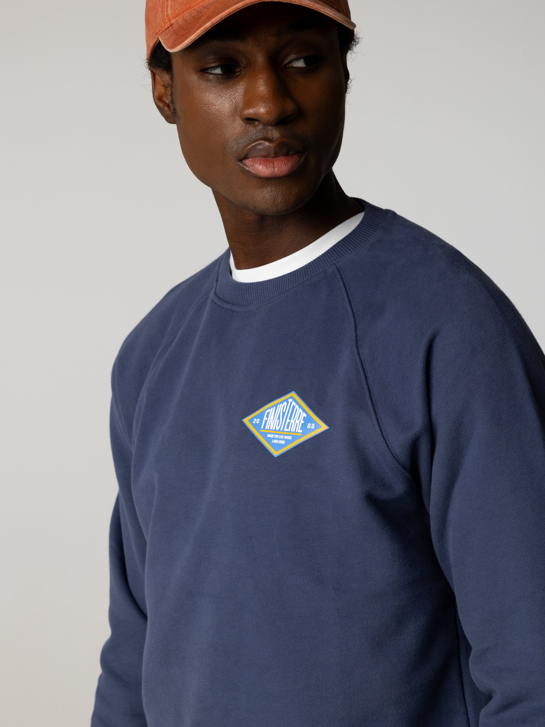 Men's Diamond Type Coho Sweatshirt