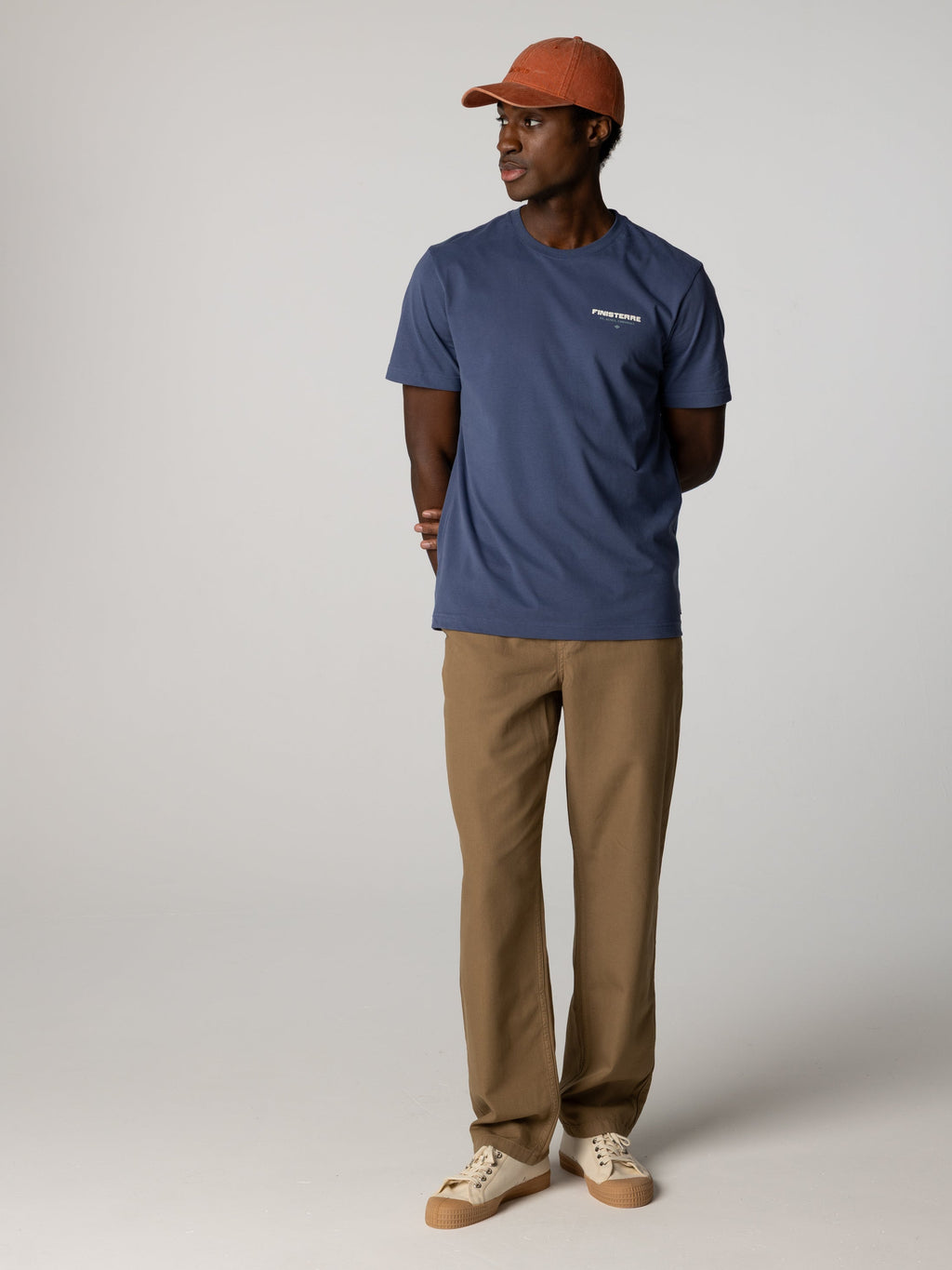 Men's Letterpress T-Shirt