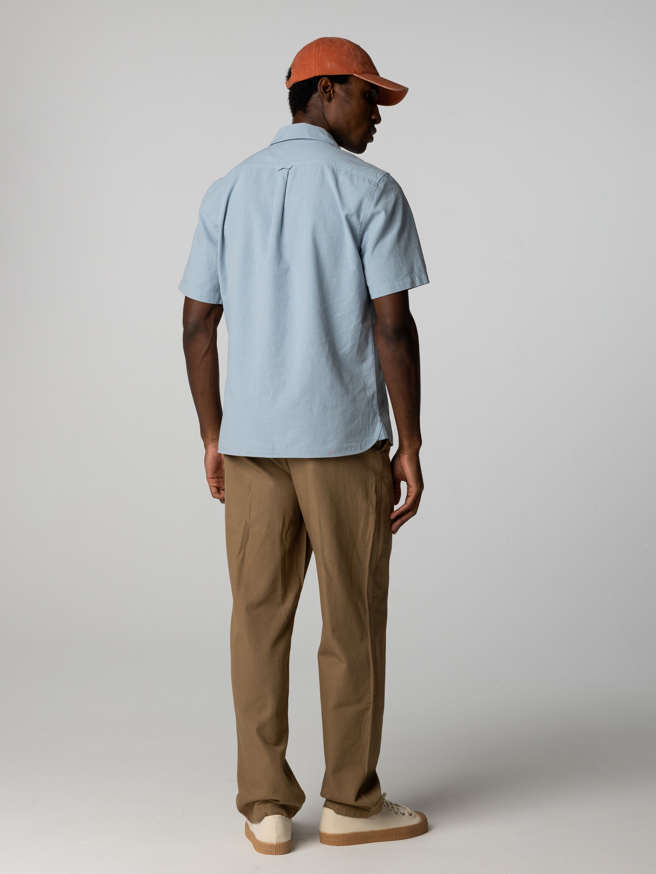 Men's Hendra Pop Over Shirt