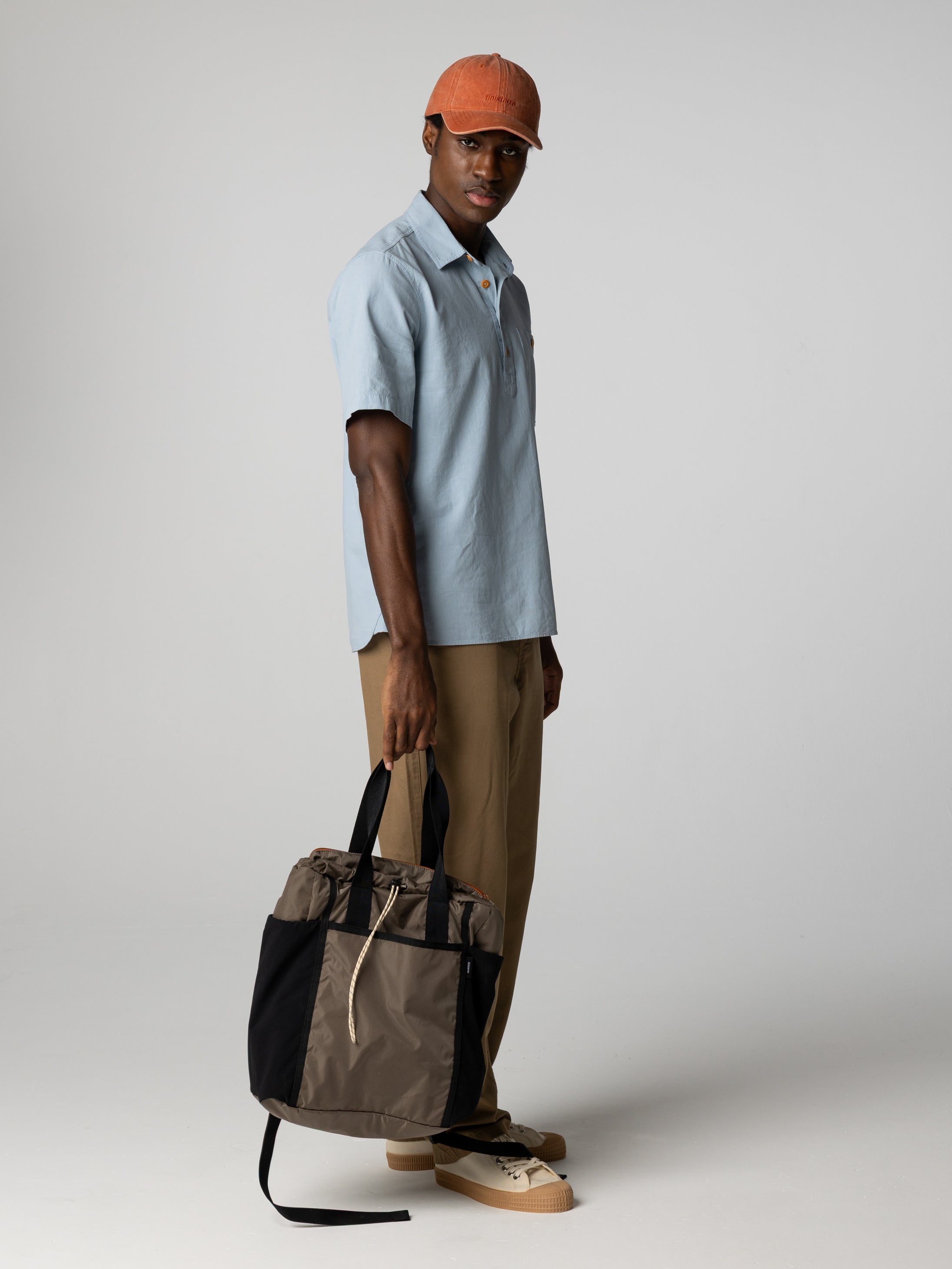 Men's Hendra Pop Over Shirt