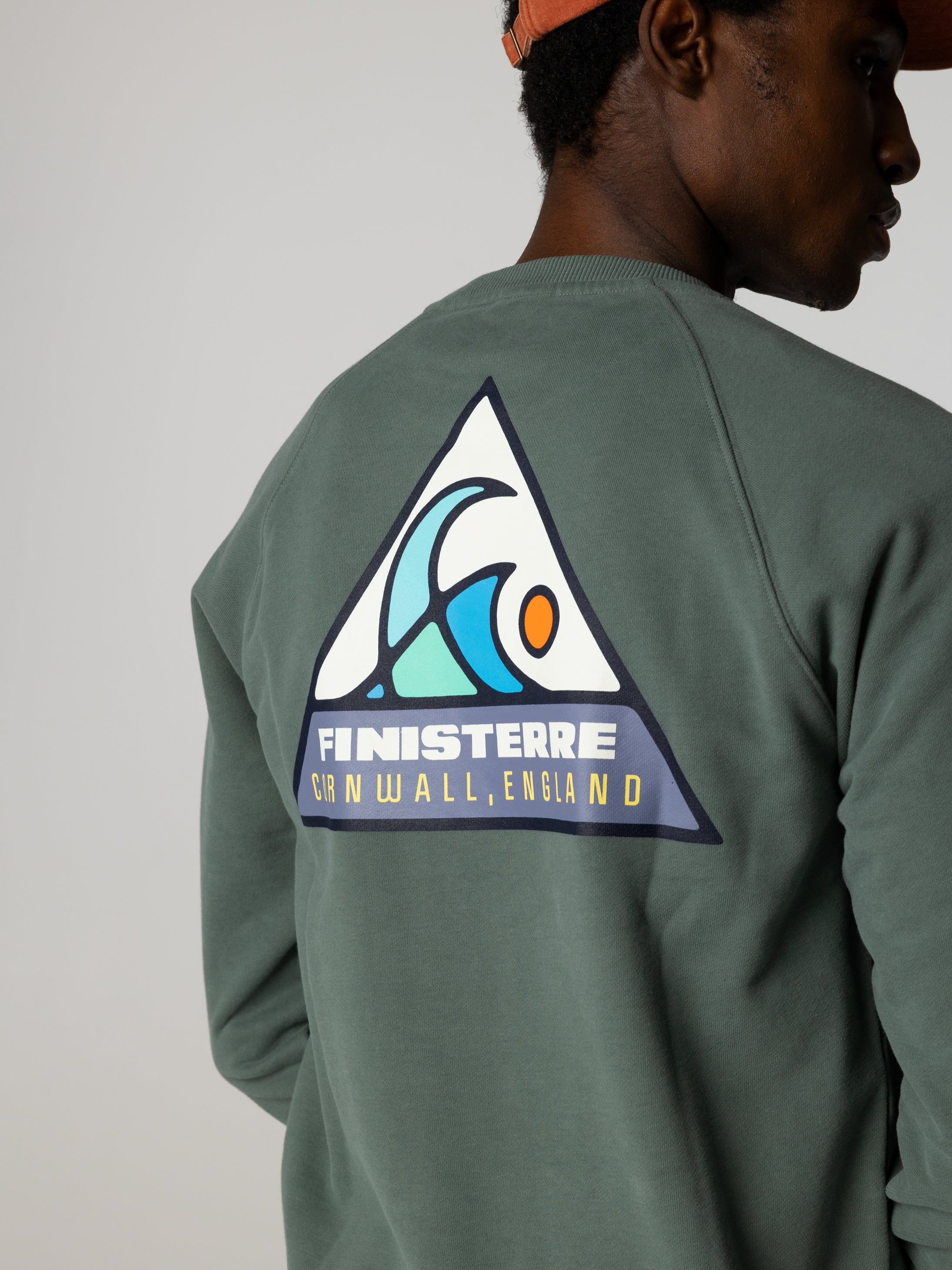 Men's Future Waves Coho Sweatshirt
