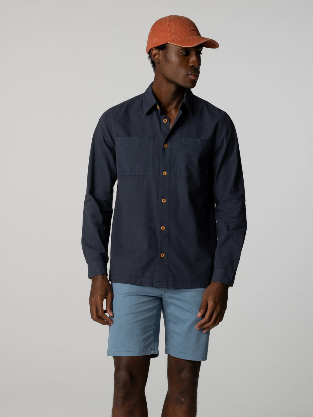 Men's Hendra Cotton Shirt