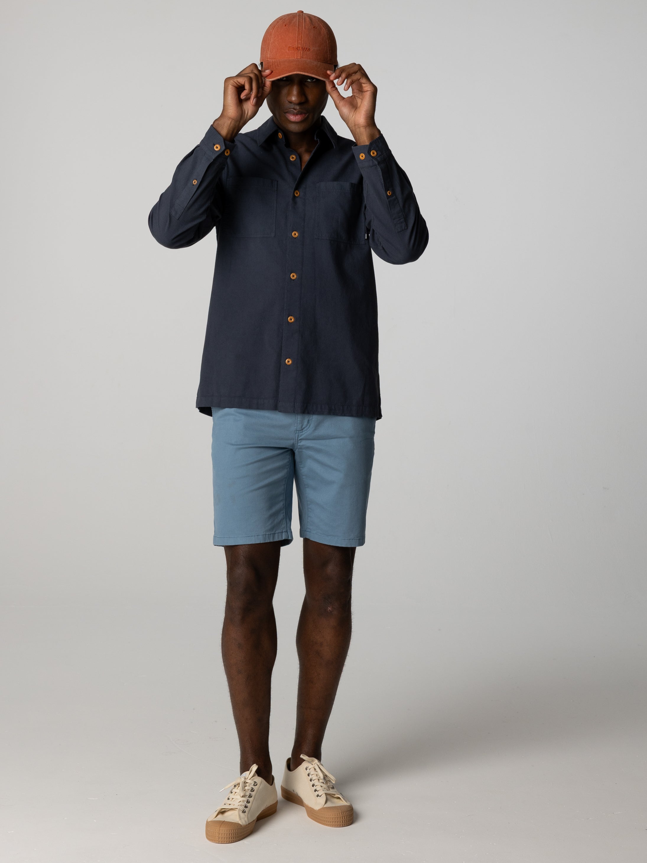 Men's Hendra Cotton Shirt