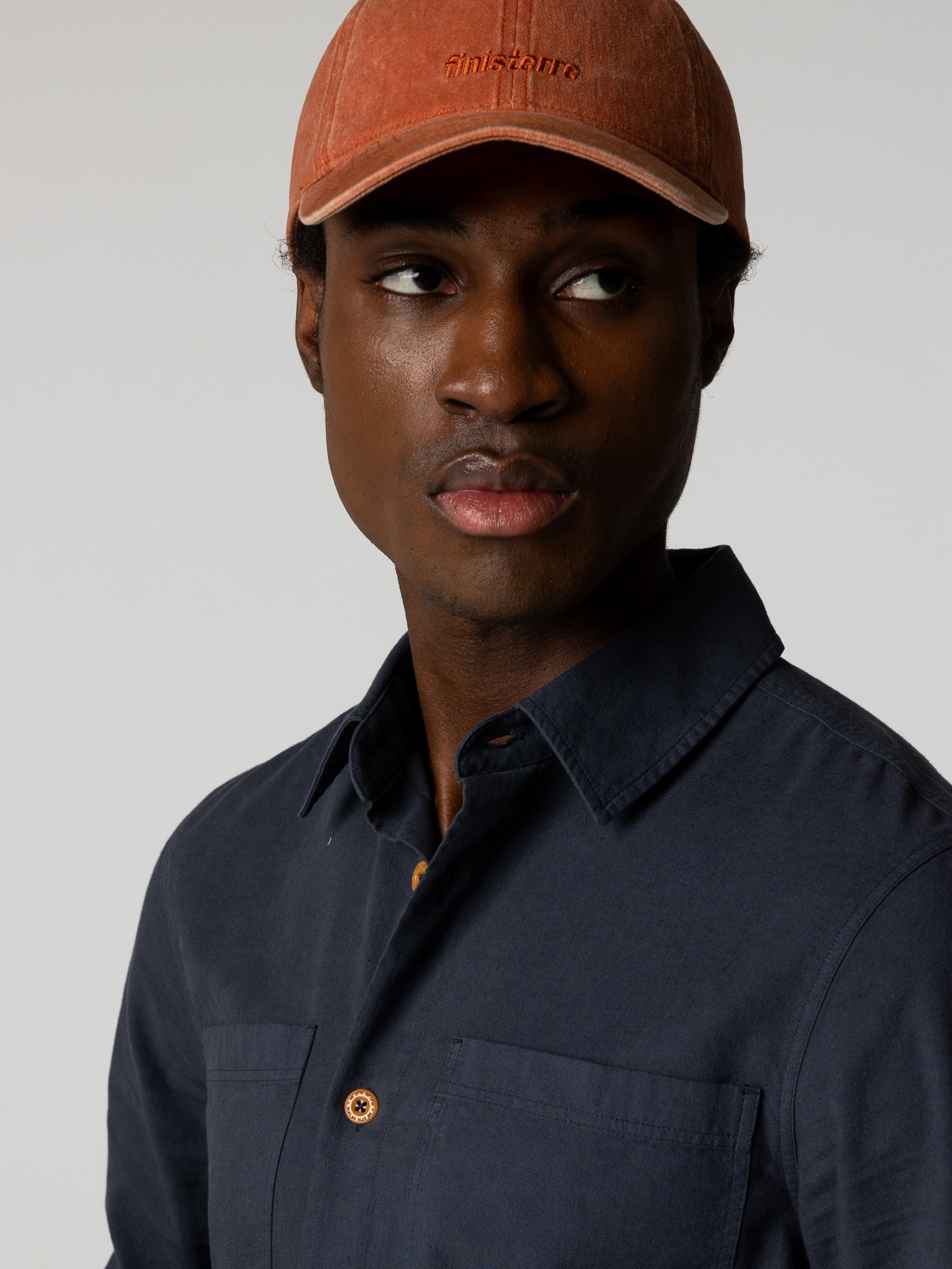 Men's Hendra Cotton Shirt