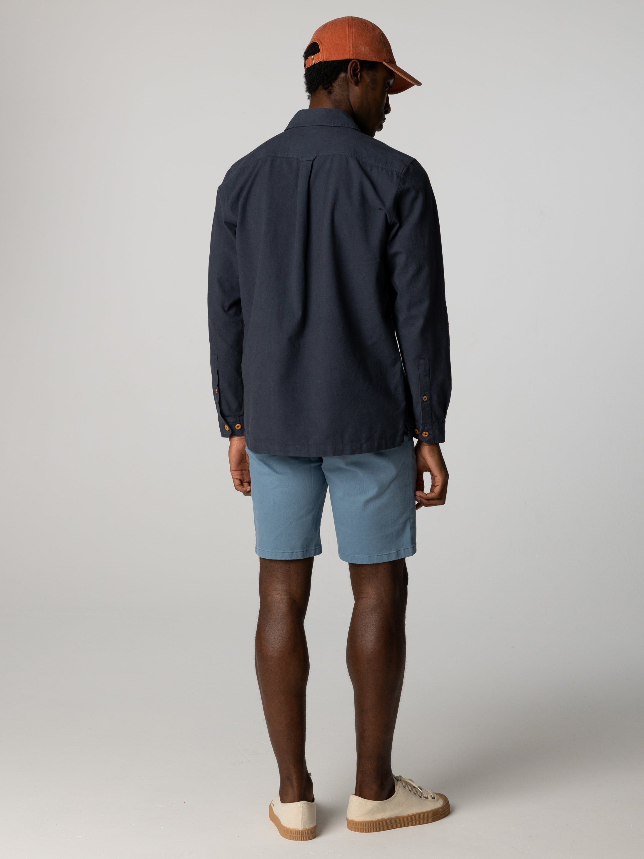 Men's Hendra Cotton Shirt