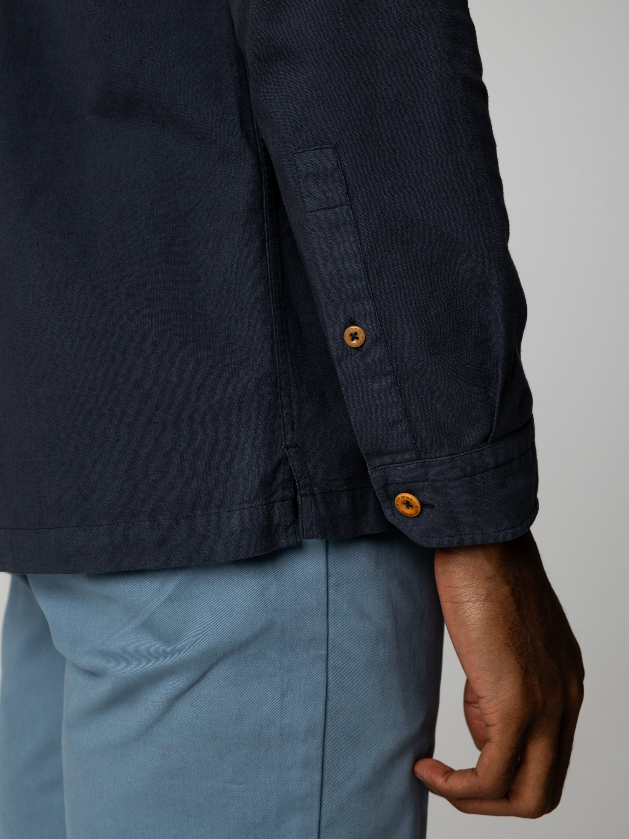 Men's Hendra Cotton Shirt