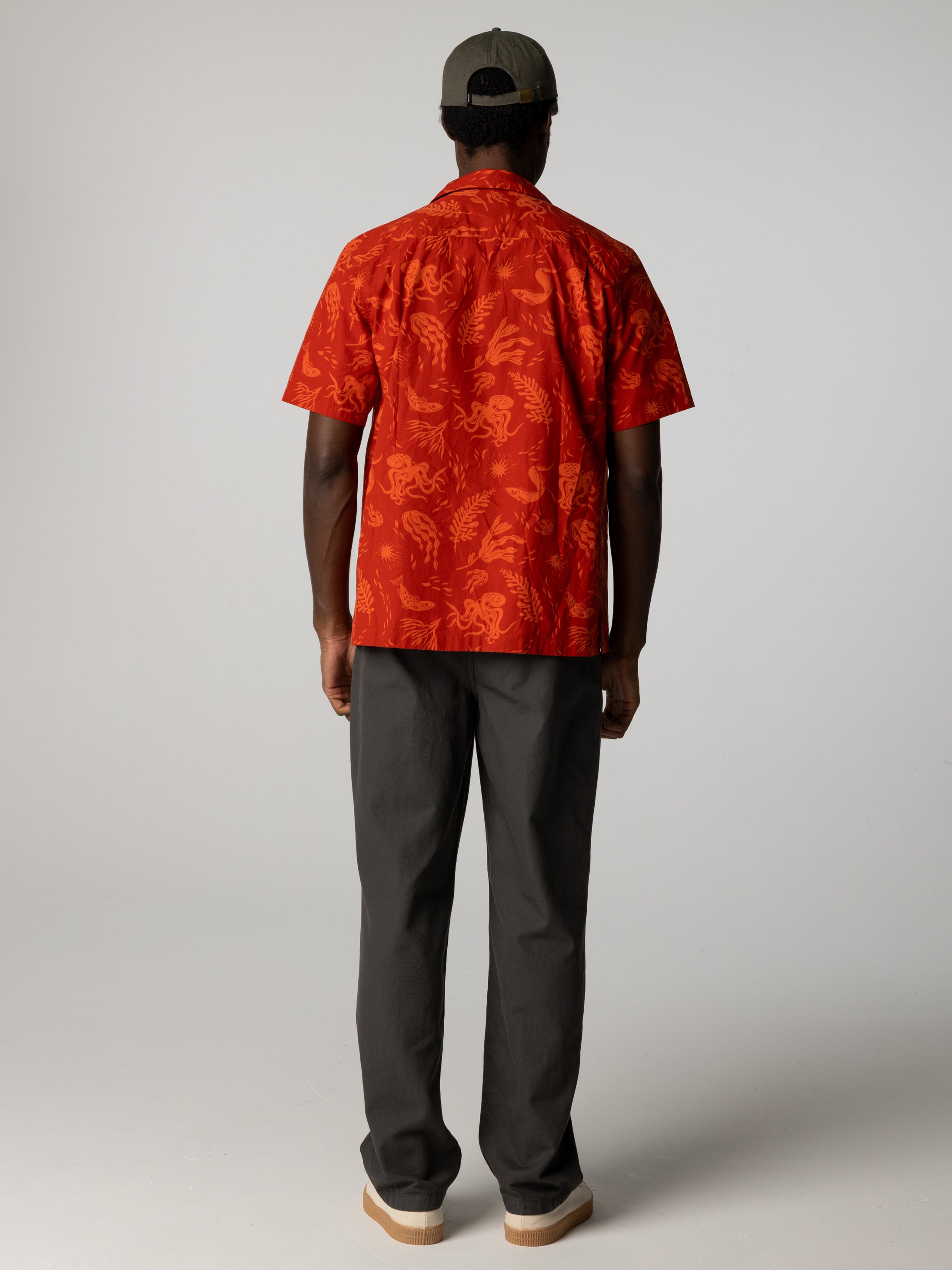 Men's Dylan Printed Shirt